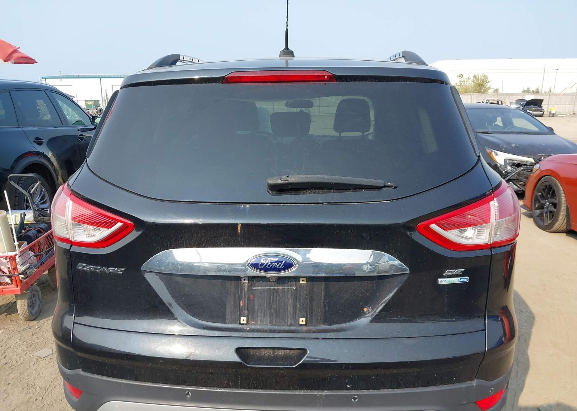 2014 FORD ESCAPE