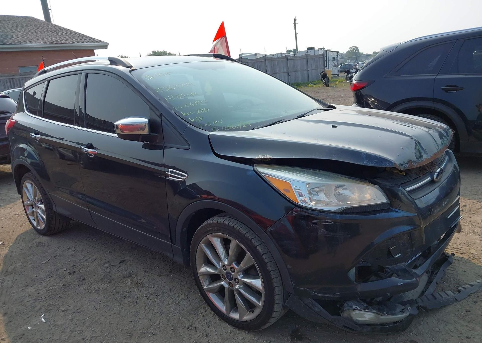 2014 FORD ESCAPE