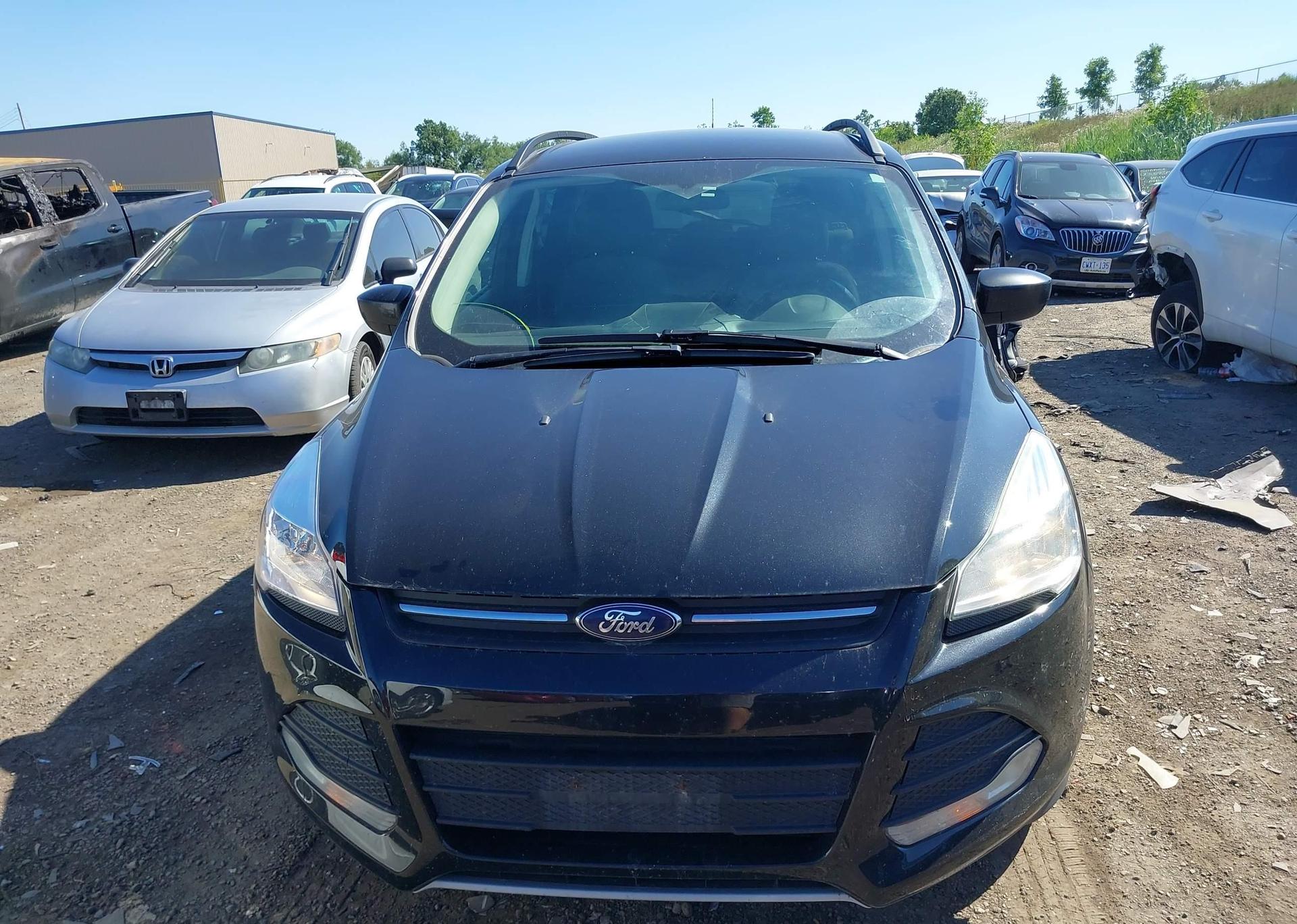 2015 FORD ESCAPE SE