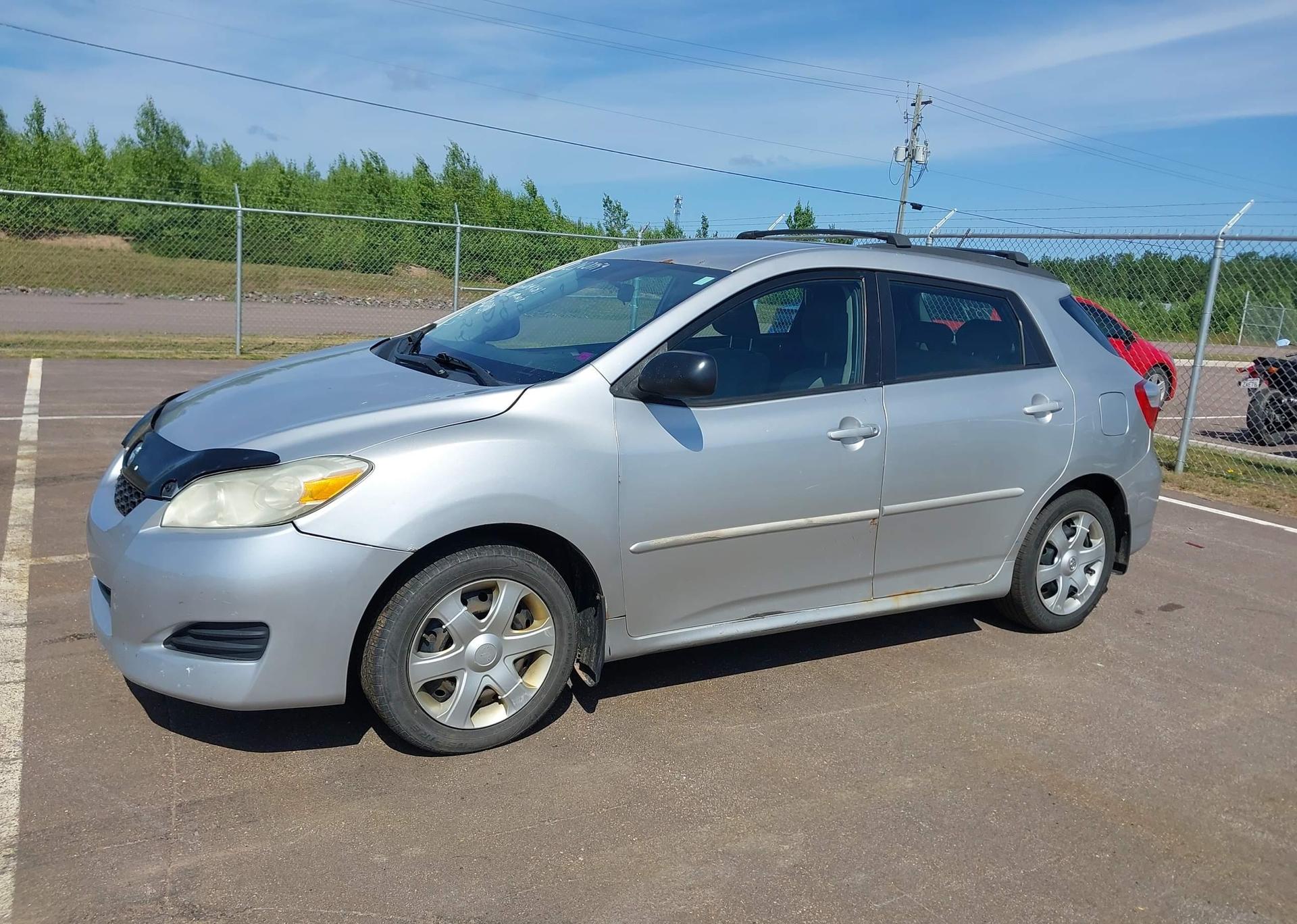 2010 TOYOTA MATRIX