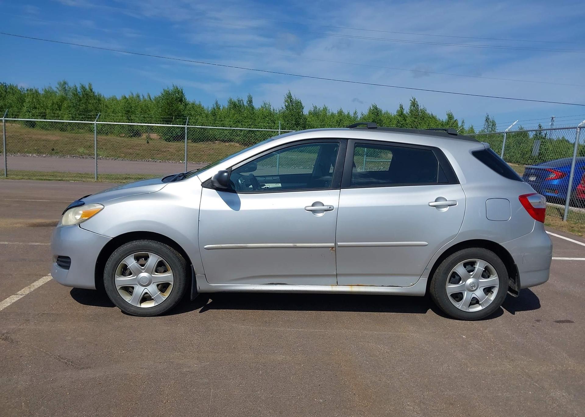 2010 TOYOTA MATRIX
