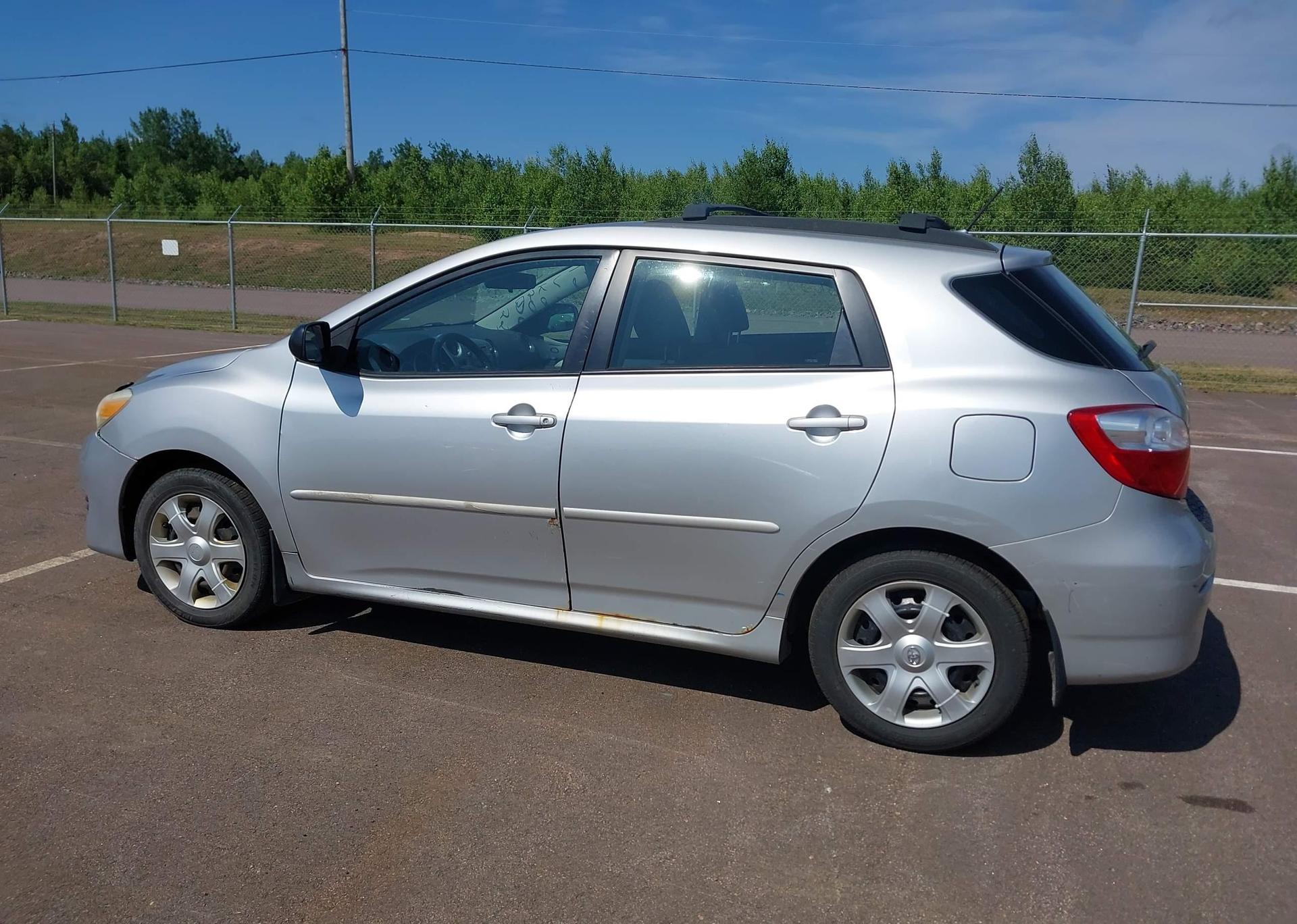 2010 TOYOTA MATRIX