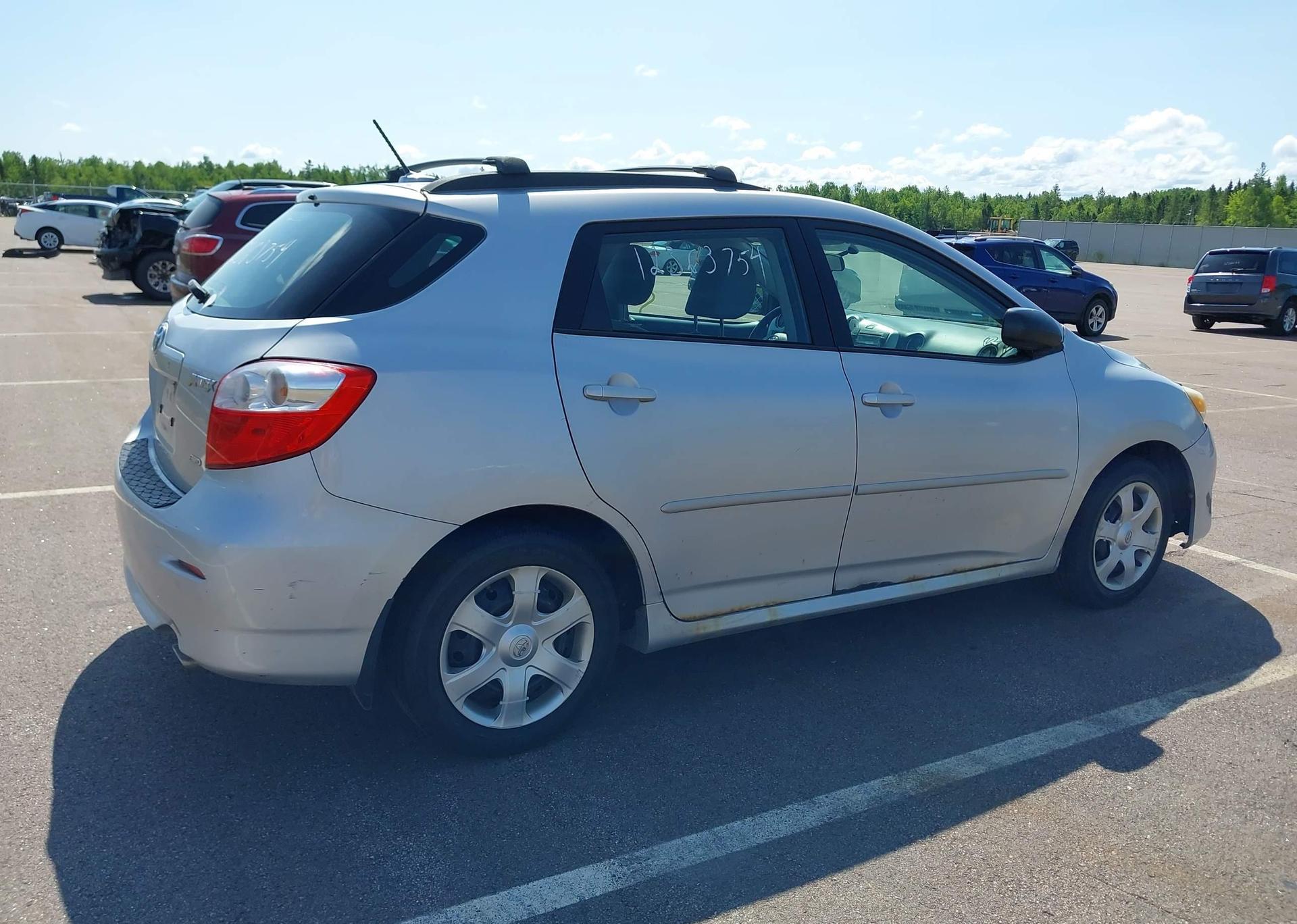 2010 TOYOTA MATRIX