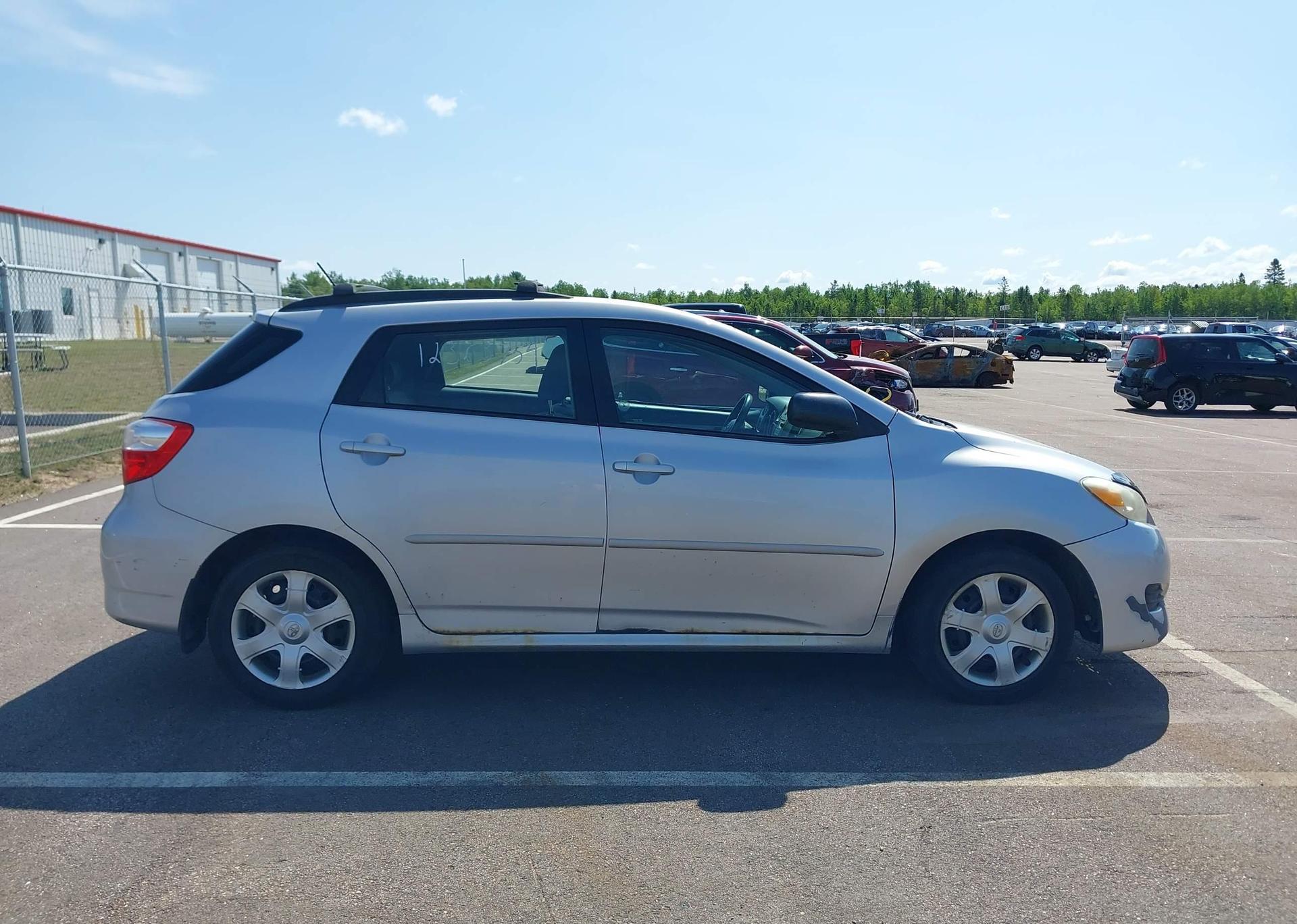 2010 TOYOTA MATRIX