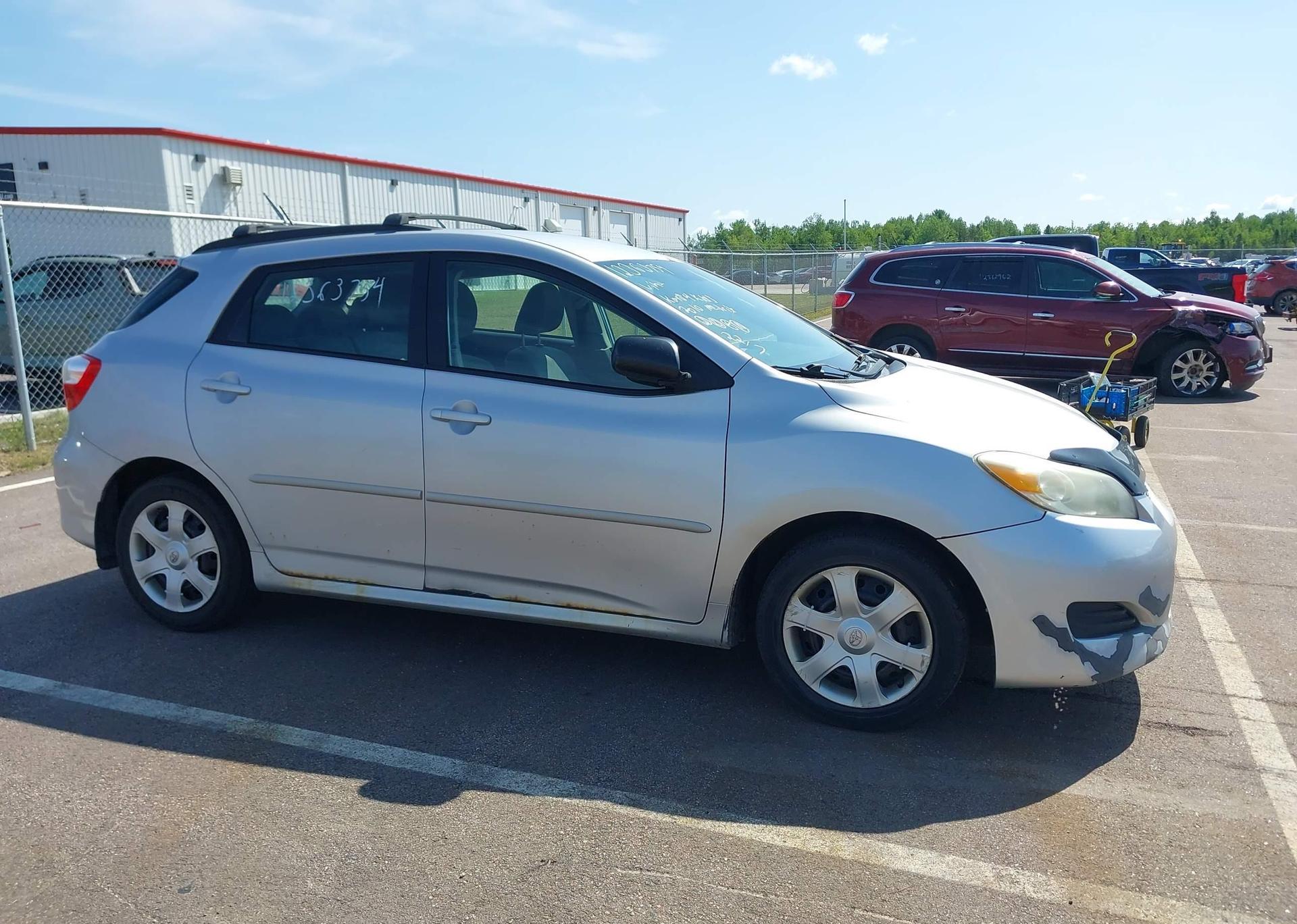 2010 TOYOTA MATRIX
