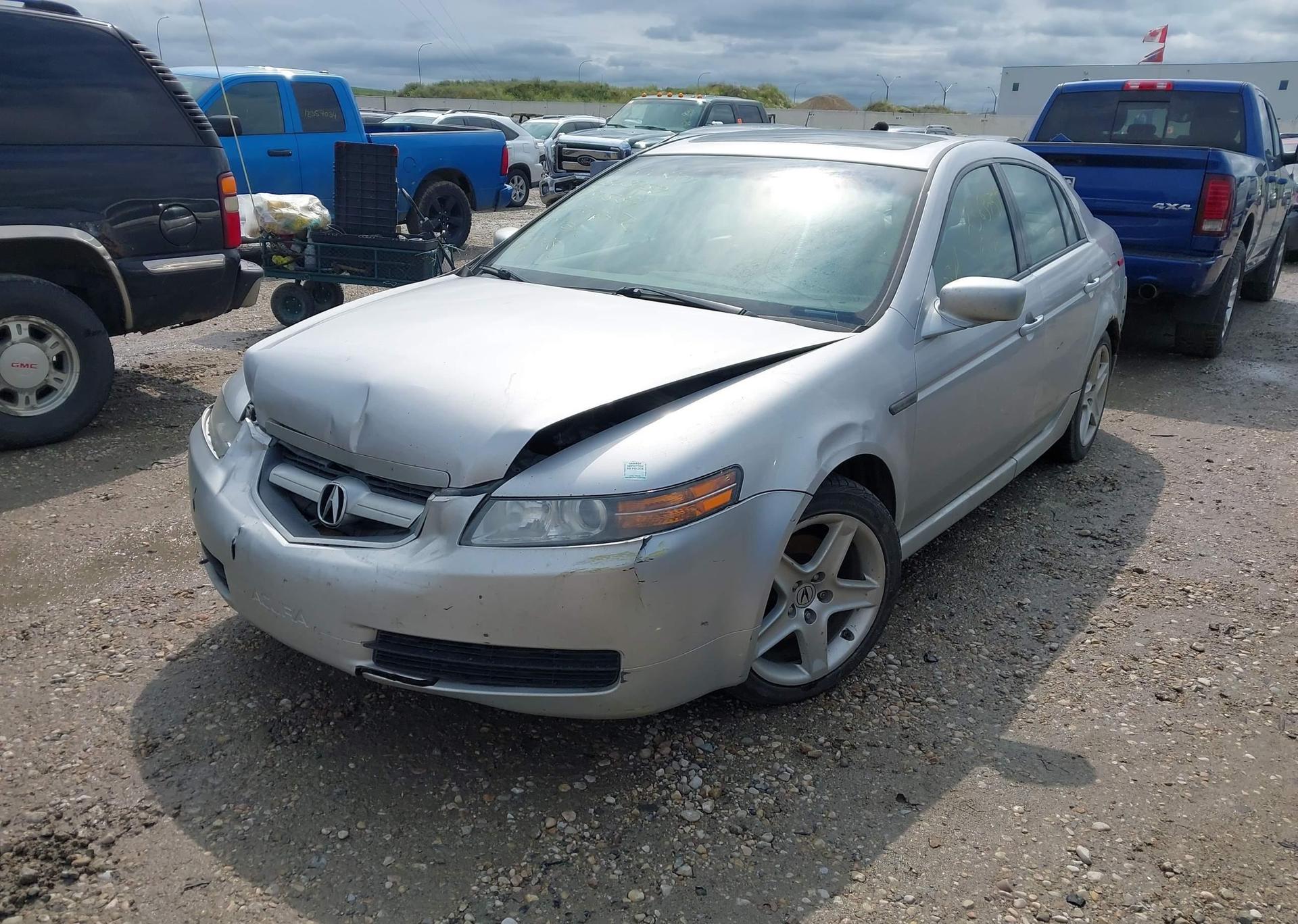 2006 ACURA TL