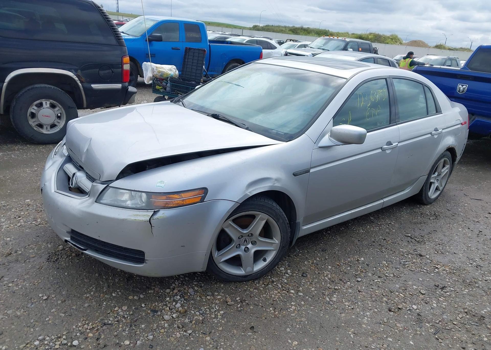 2006 ACURA TL
