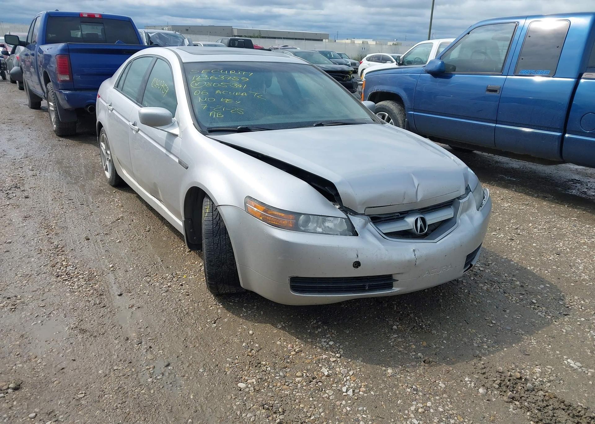2006 ACURA TL
