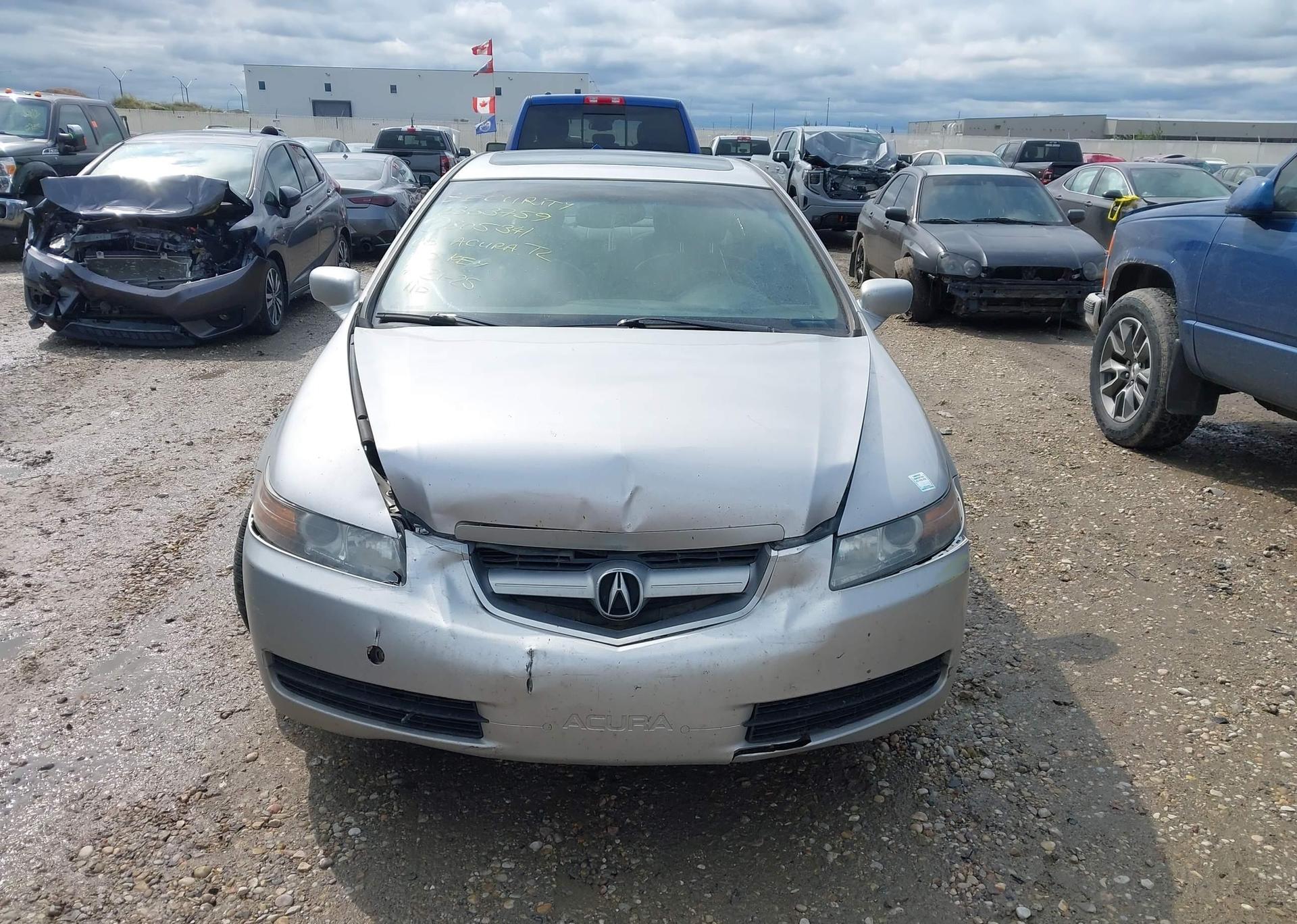 2006 ACURA TL