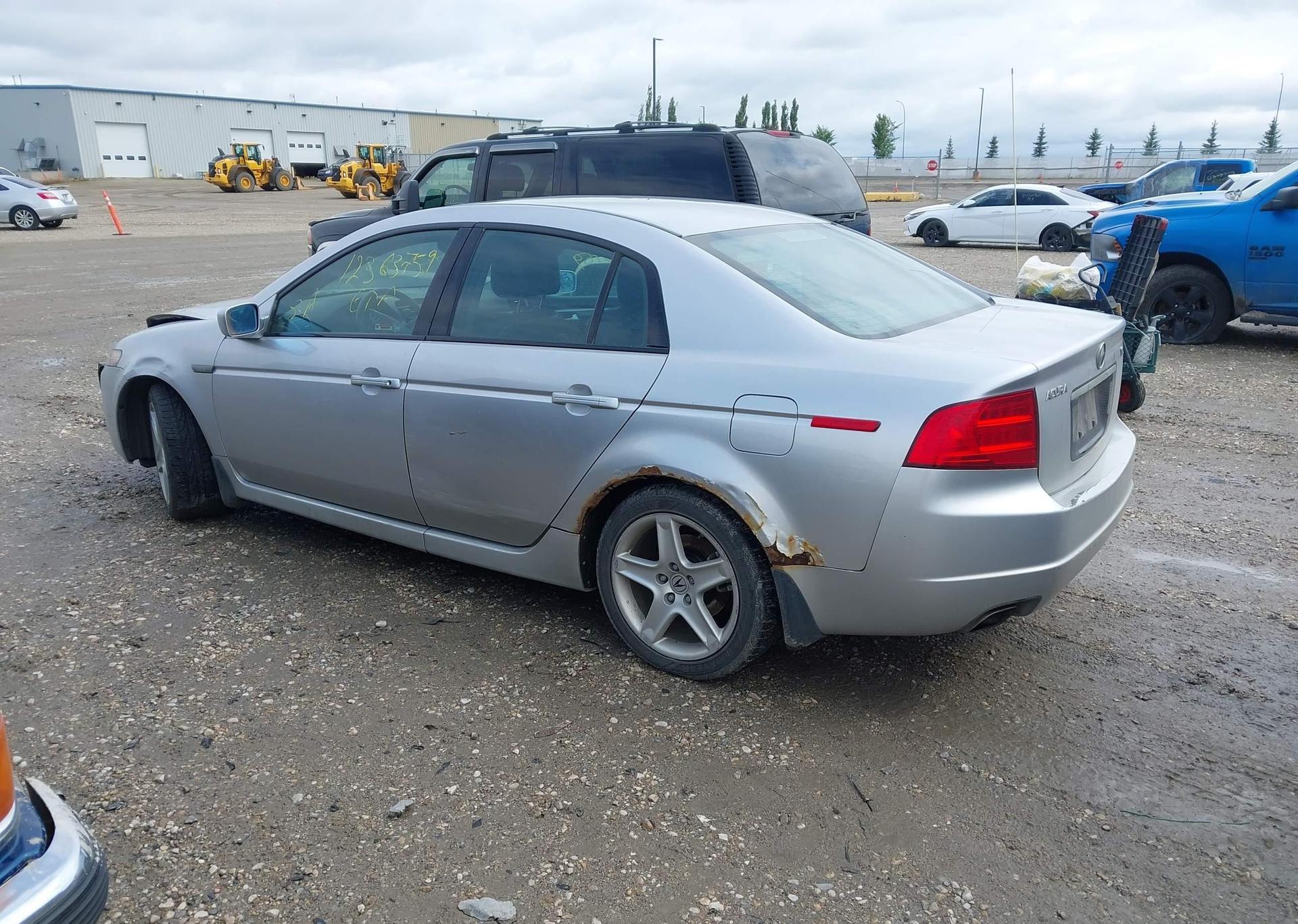 2006 ACURA TL