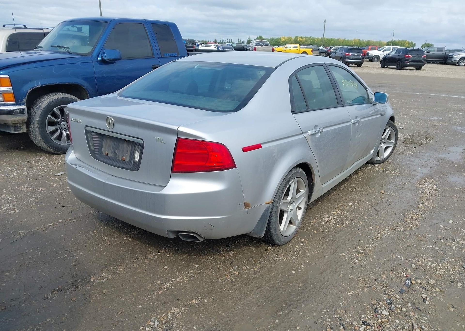 2006 ACURA TL