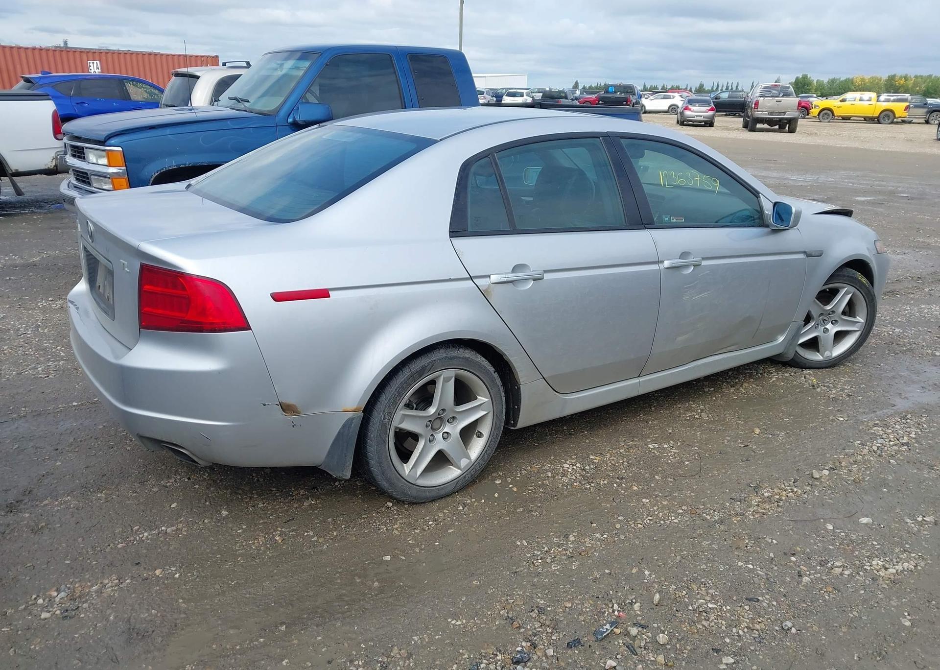 2006 ACURA TL