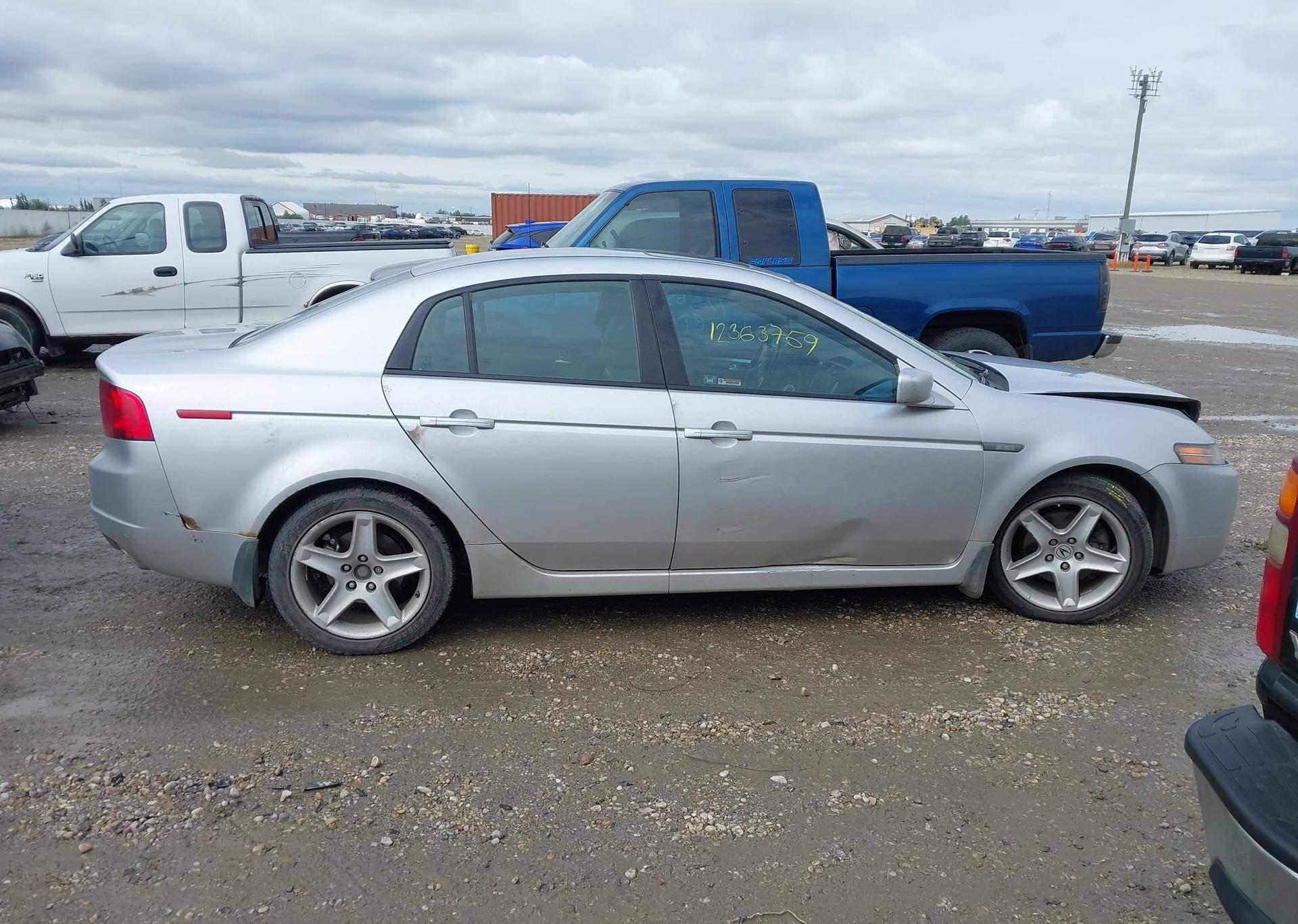 2006 ACURA TL