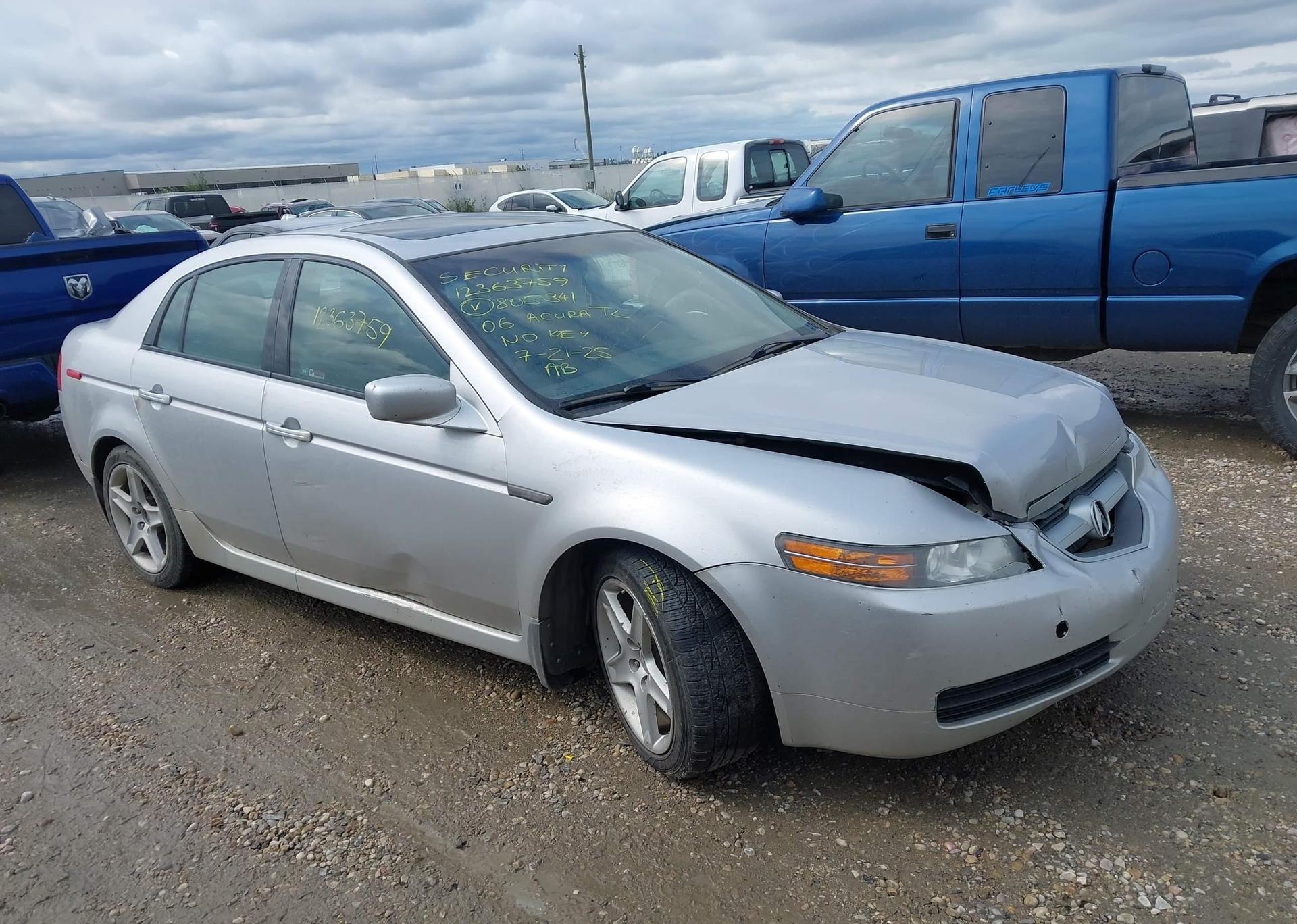 2006 ACURA TL