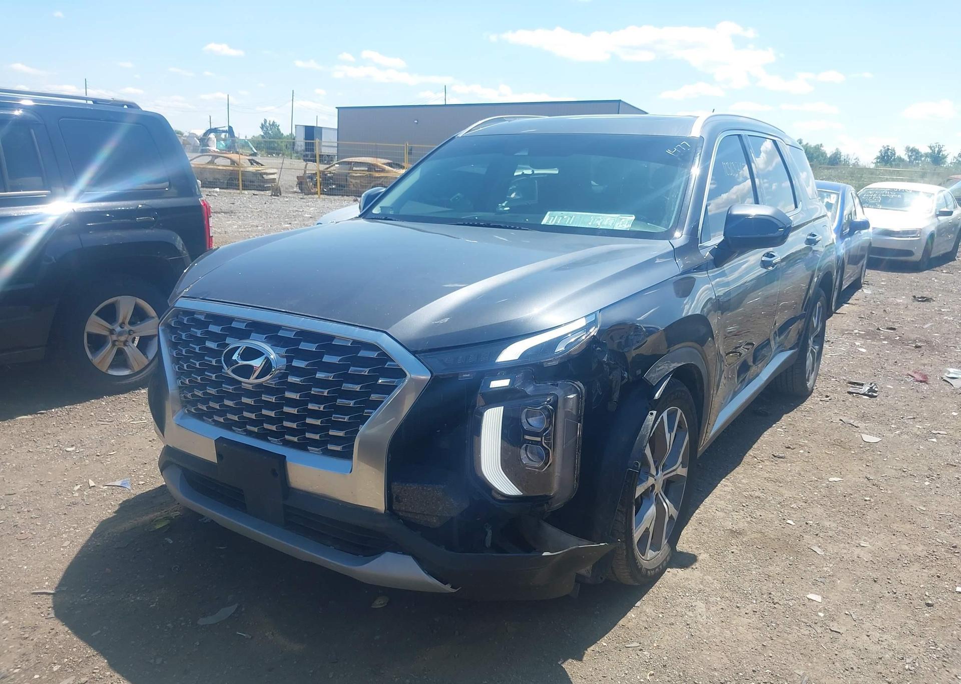 2022 HYUNDAI PALISADE PREFERRED