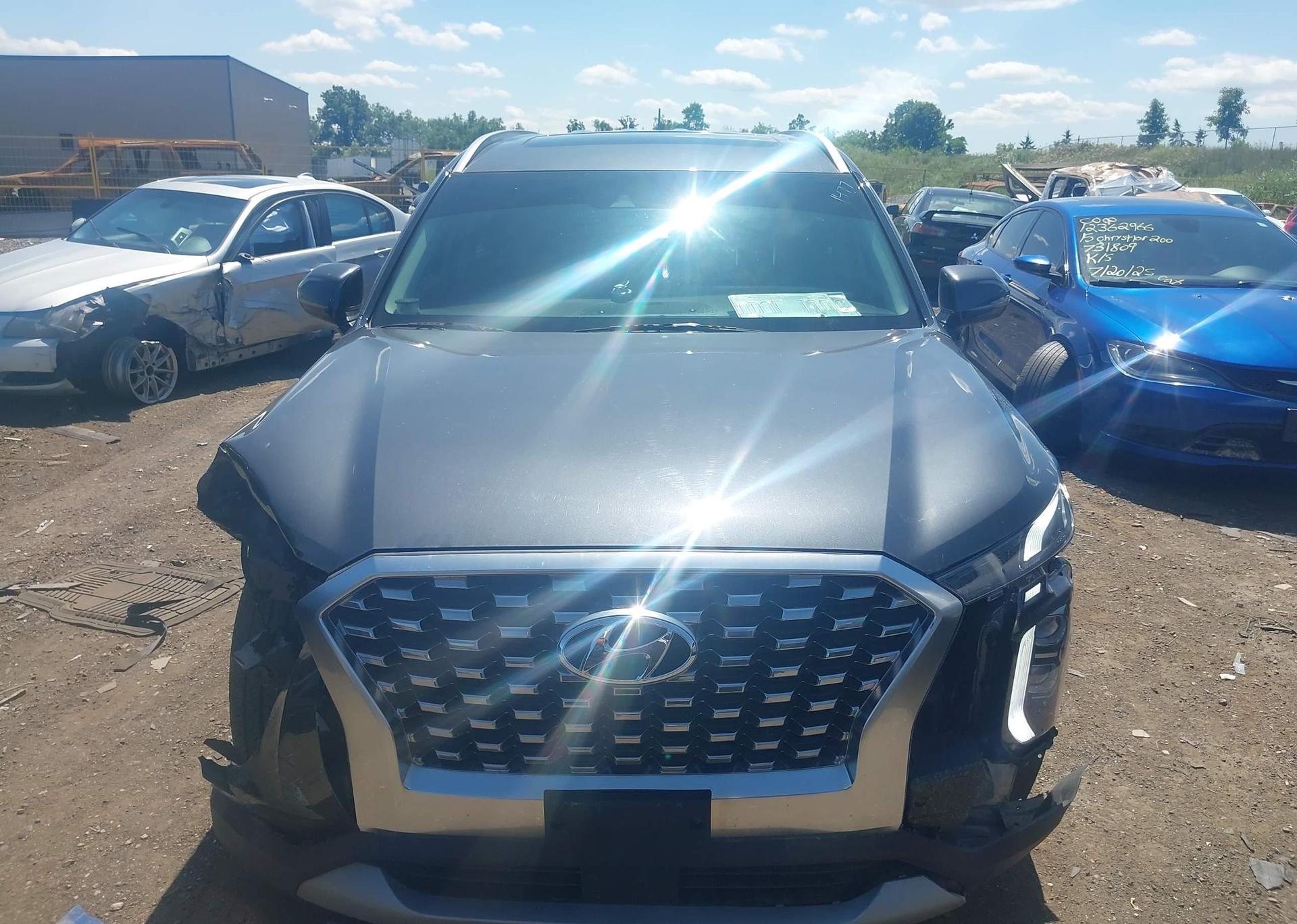 2022 HYUNDAI PALISADE PREFERRED