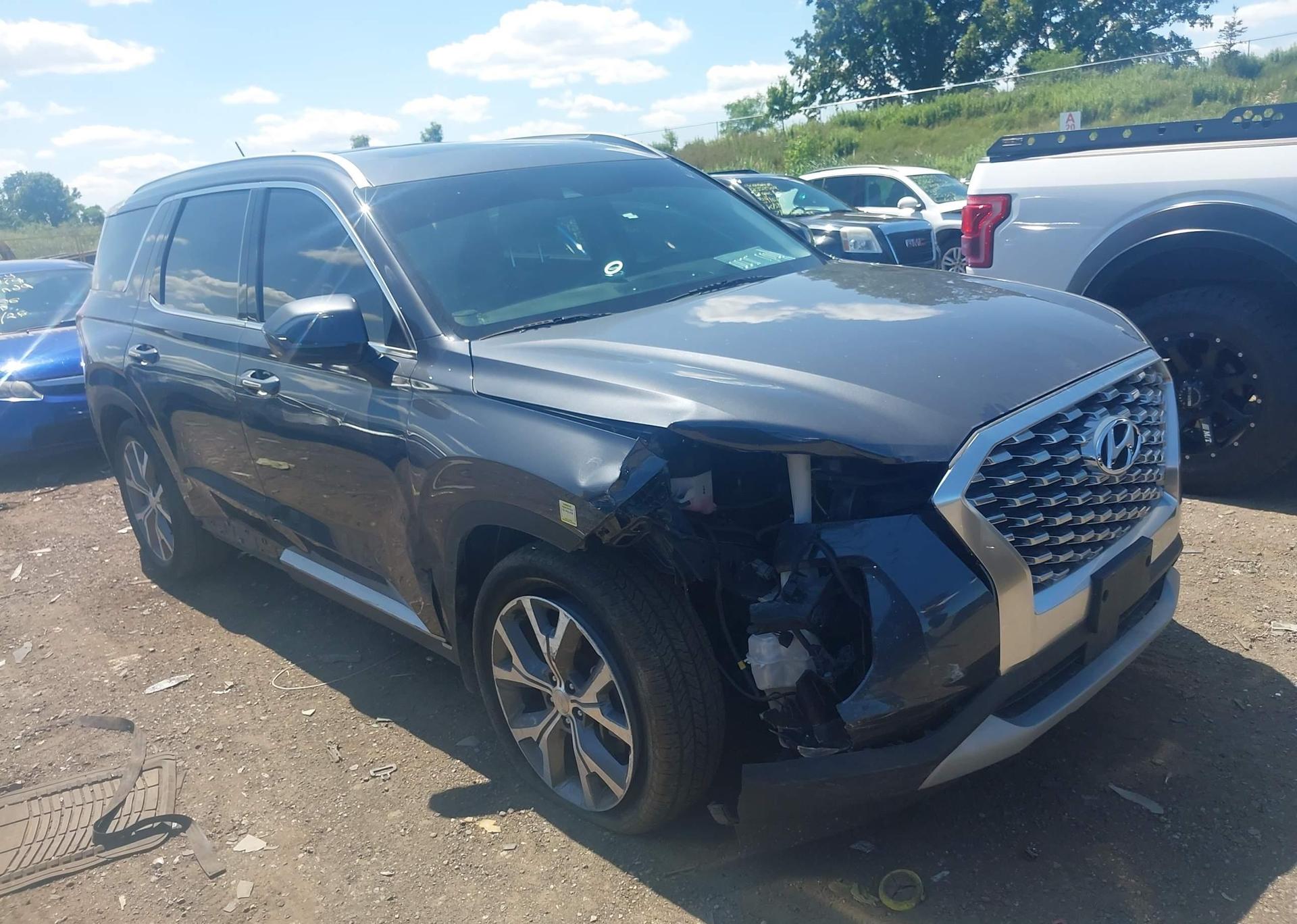 2022 HYUNDAI PALISADE PREFERRED