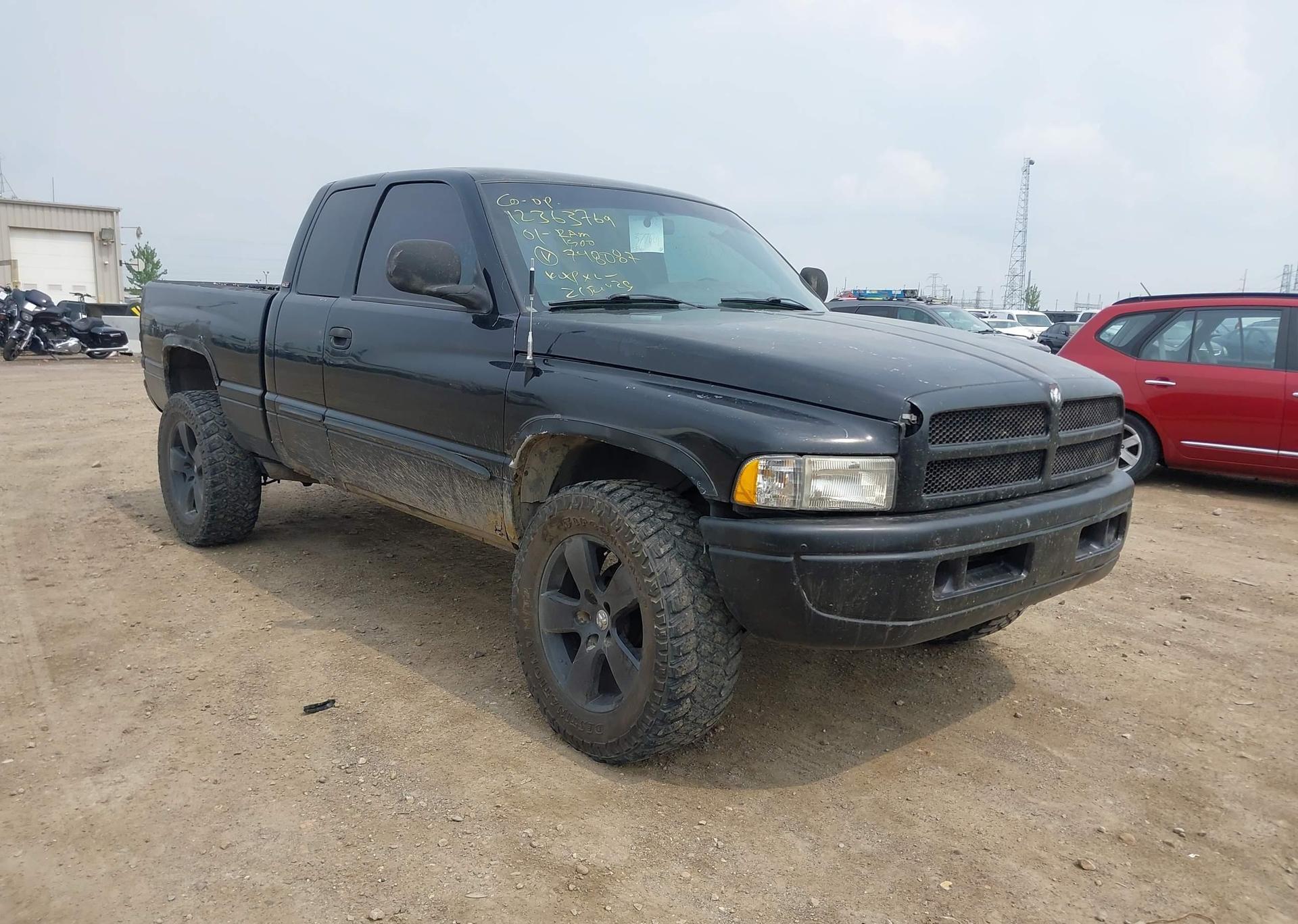2001 DODGE RAM 1500