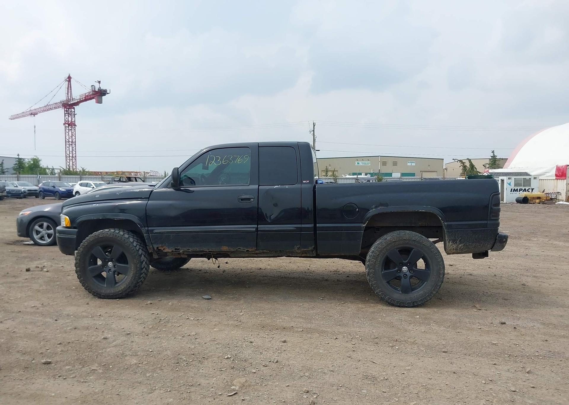 2001 DODGE RAM 1500