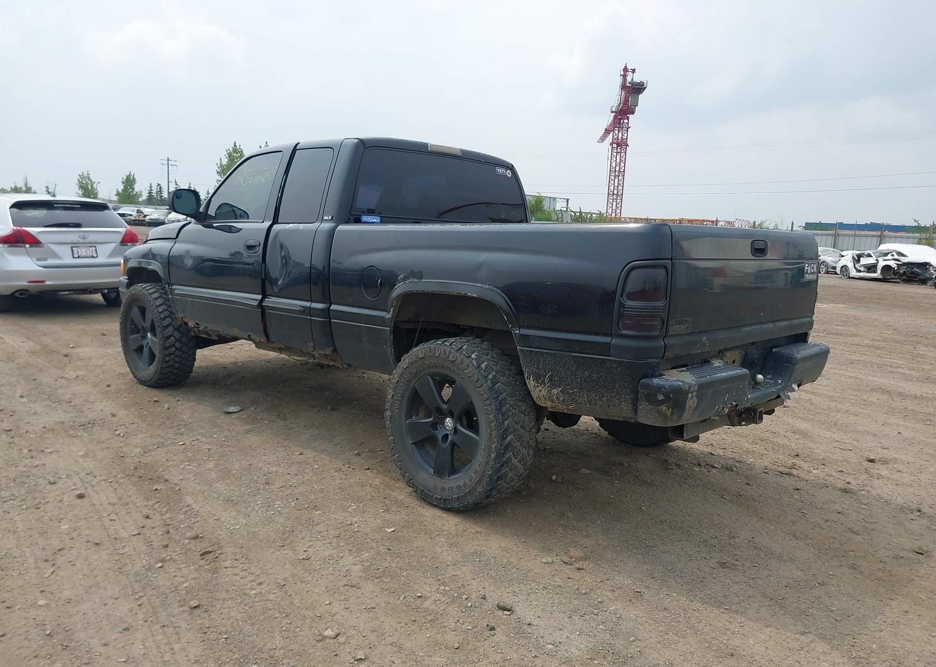 2001 DODGE RAM 1500