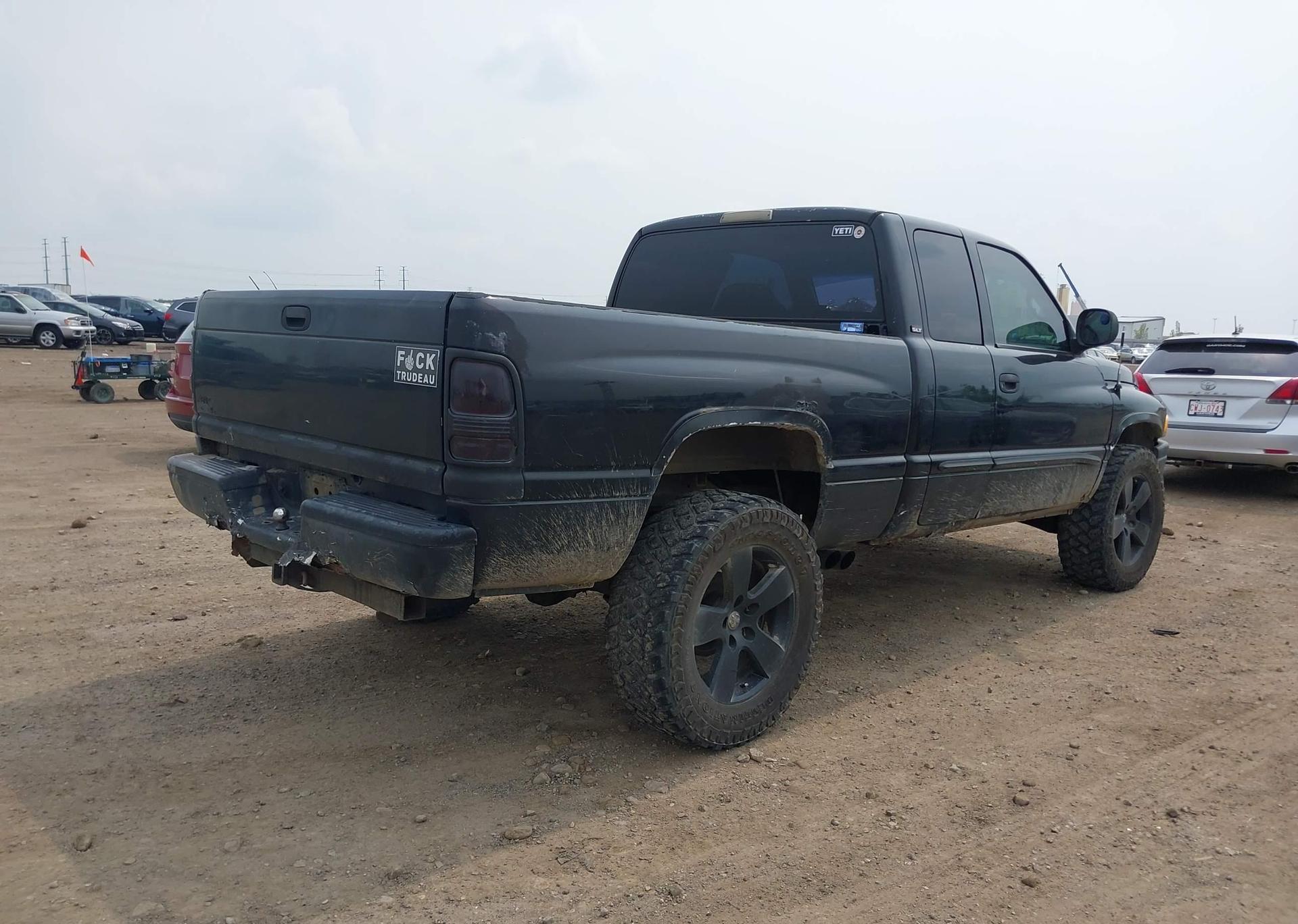 2001 DODGE RAM 1500