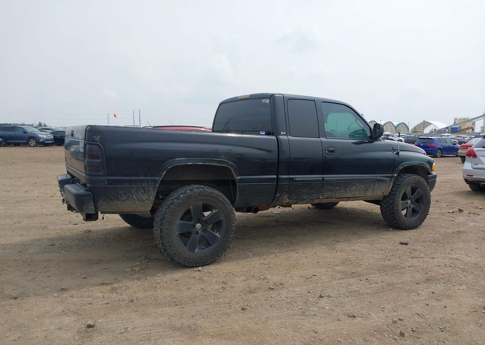 2001 DODGE RAM 1500