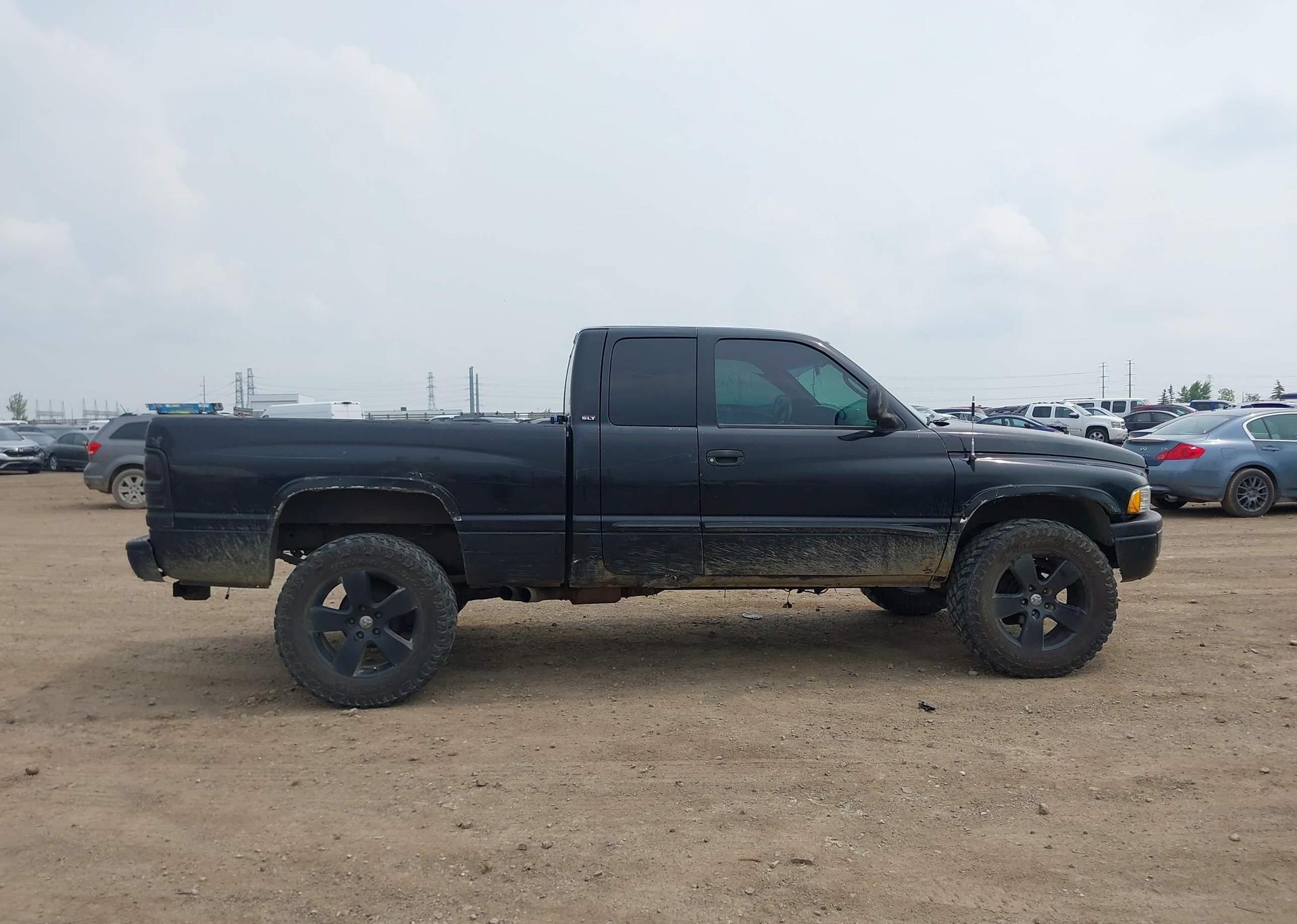 2001 DODGE RAM 1500