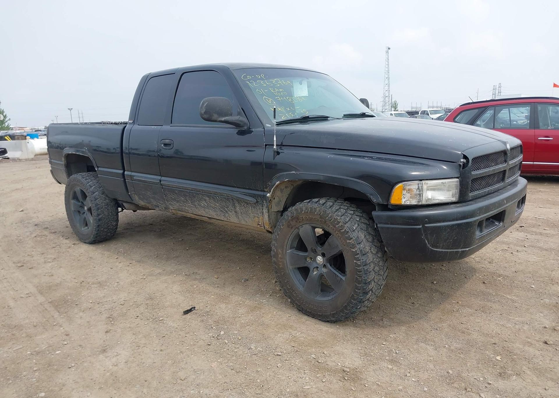 2001 DODGE RAM 1500