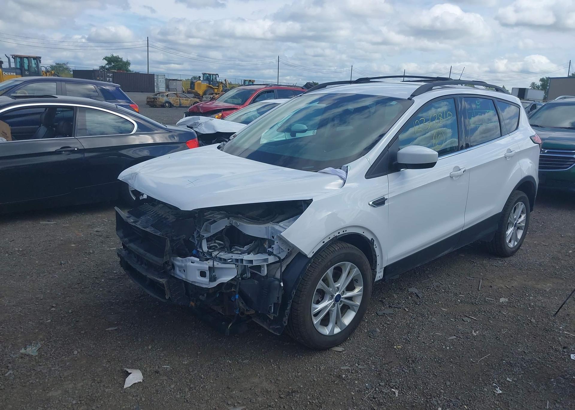 2019 FORD ESCAPE SEL