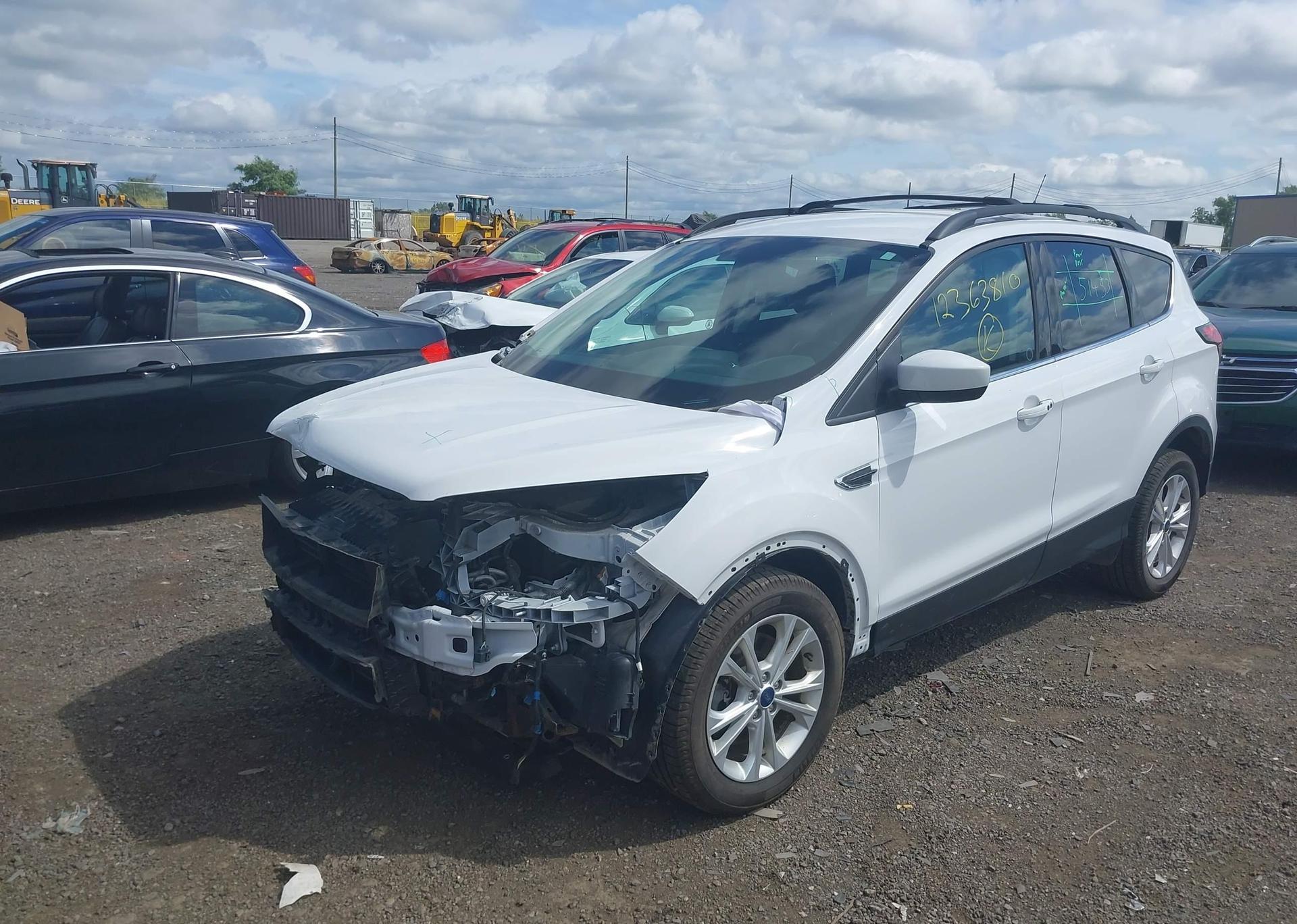 2019 FORD ESCAPE SEL