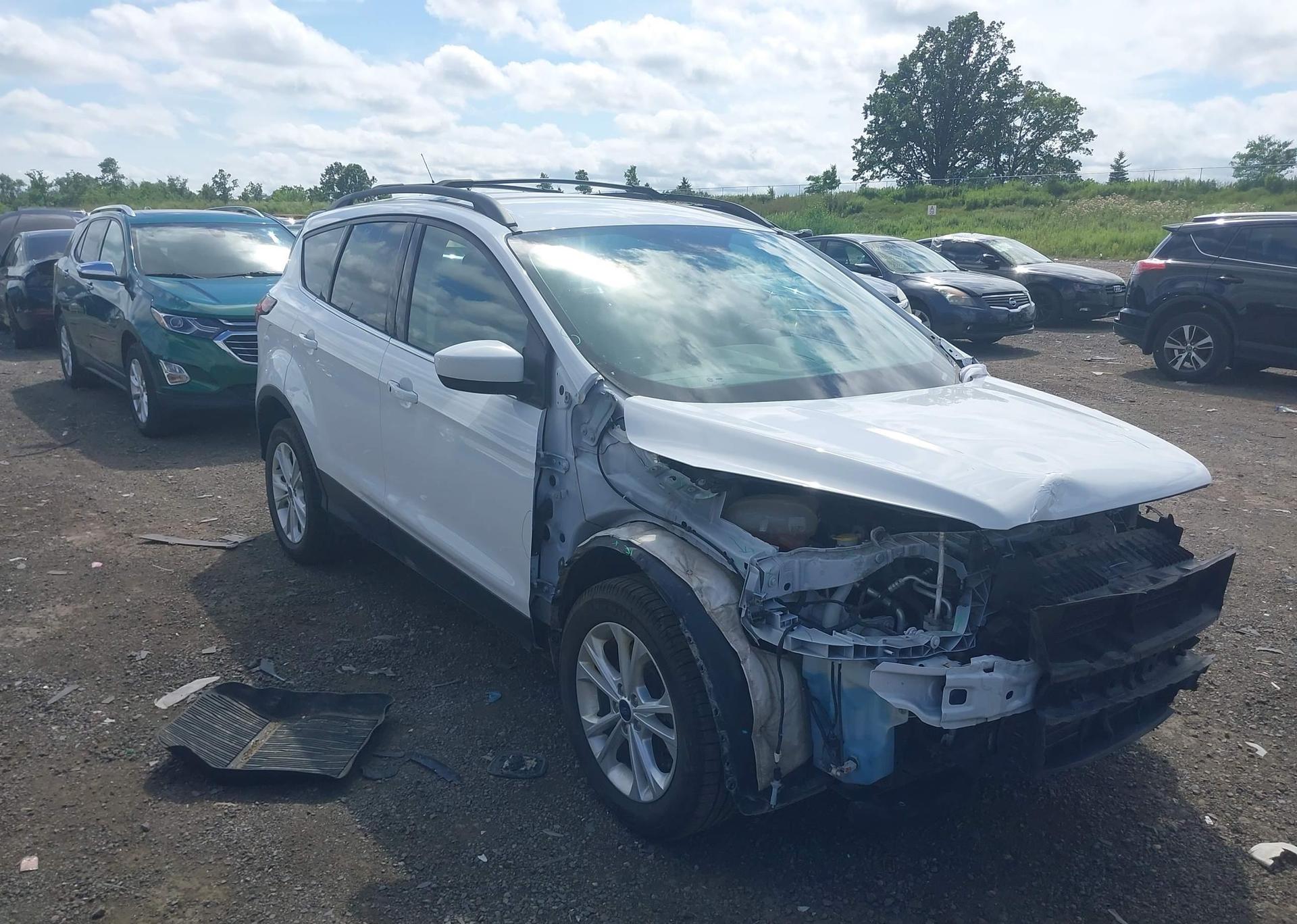 2019 FORD ESCAPE SEL