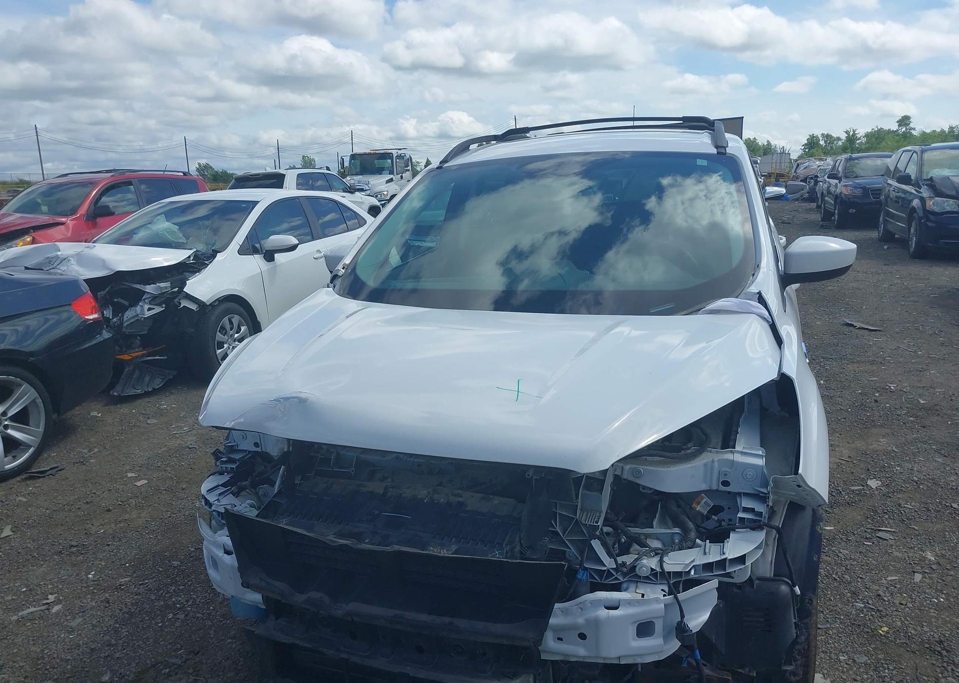 2019 FORD ESCAPE SEL
