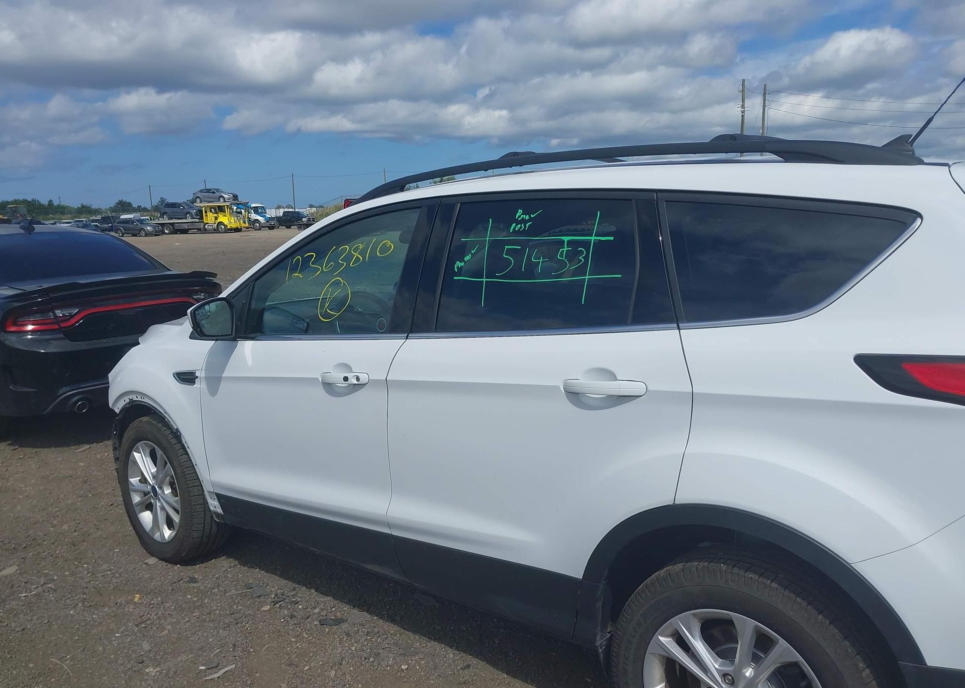 2019 FORD ESCAPE SEL