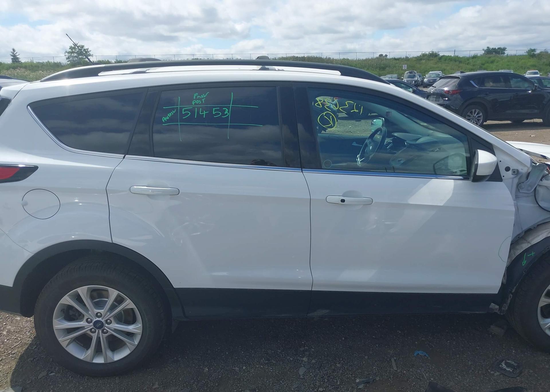 2019 FORD ESCAPE SEL