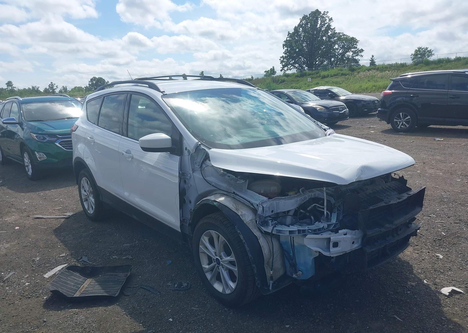 2019 FORD ESCAPE SEL