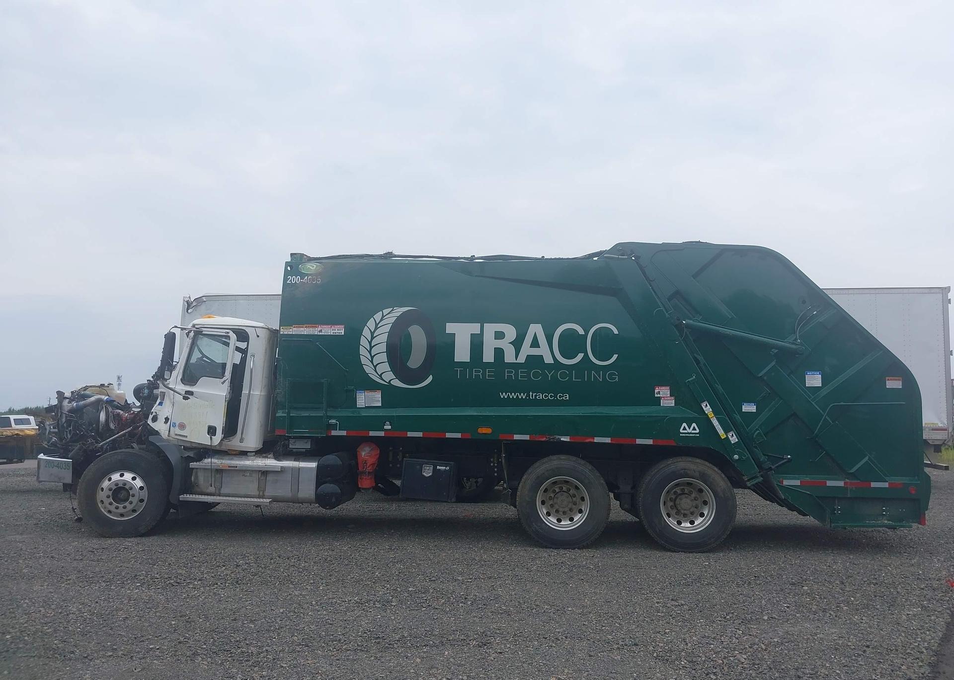 2025 MACK GRANITE
