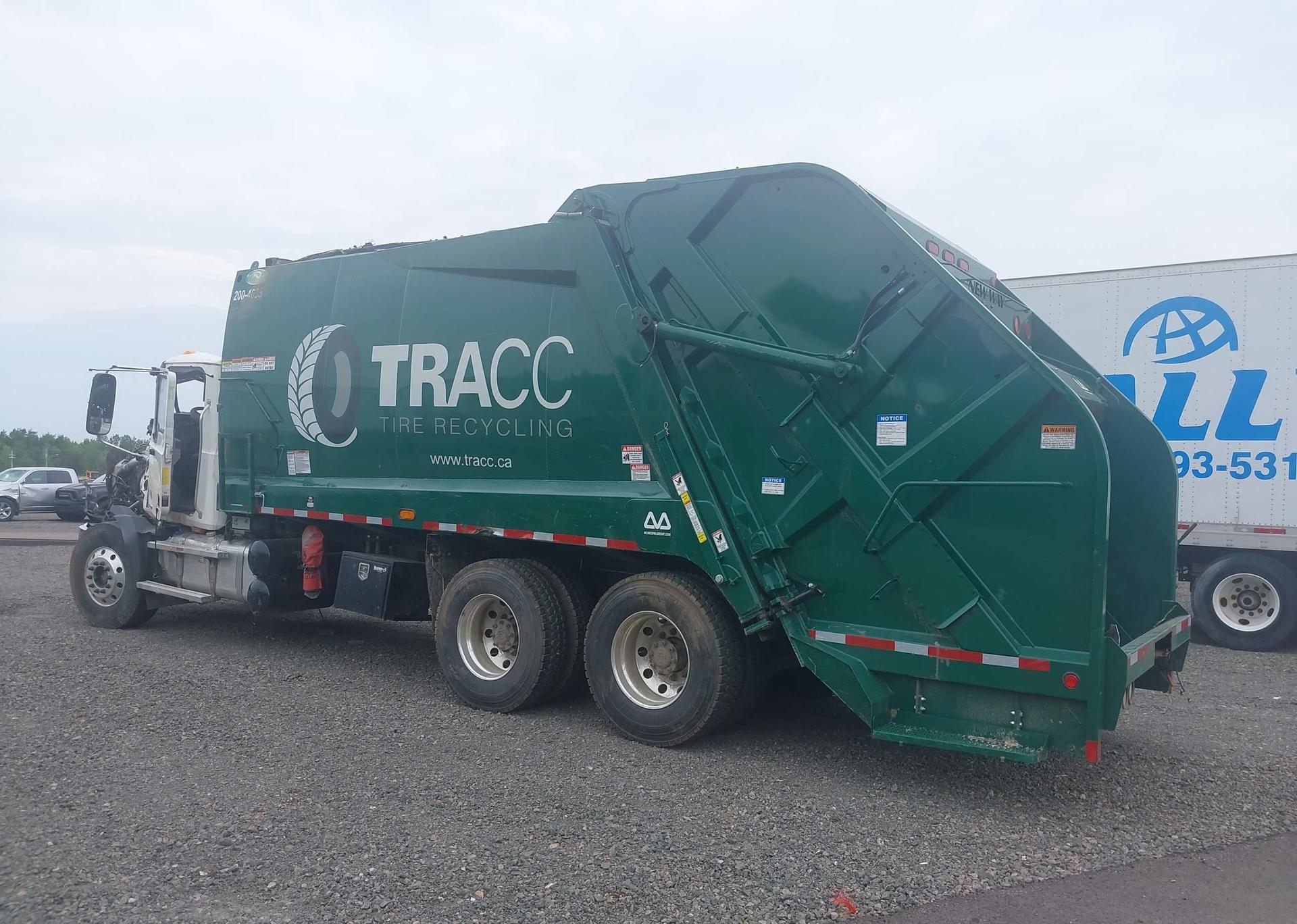 2025 MACK GRANITE