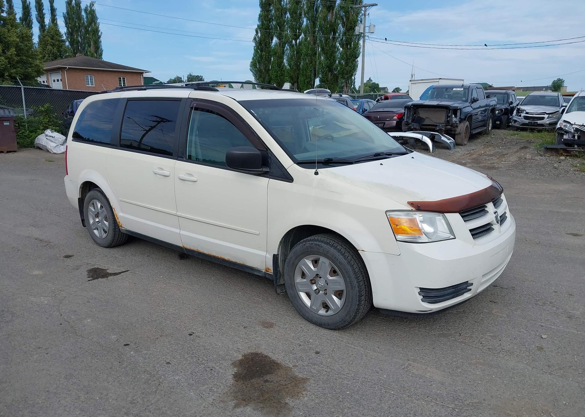 2009 DODGE GRAND CARAVAN SE