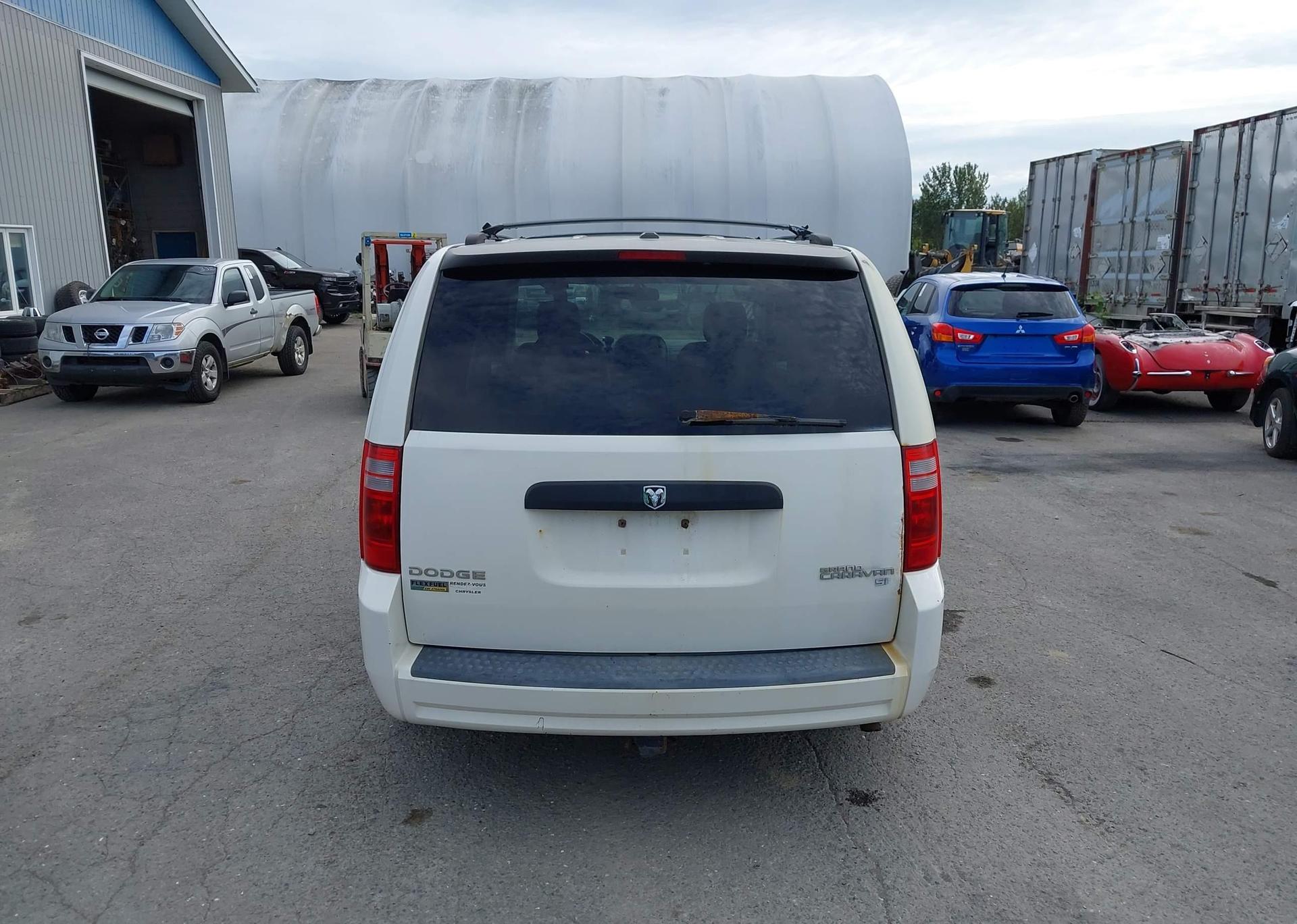 2009 DODGE GRAND CARAVAN SE