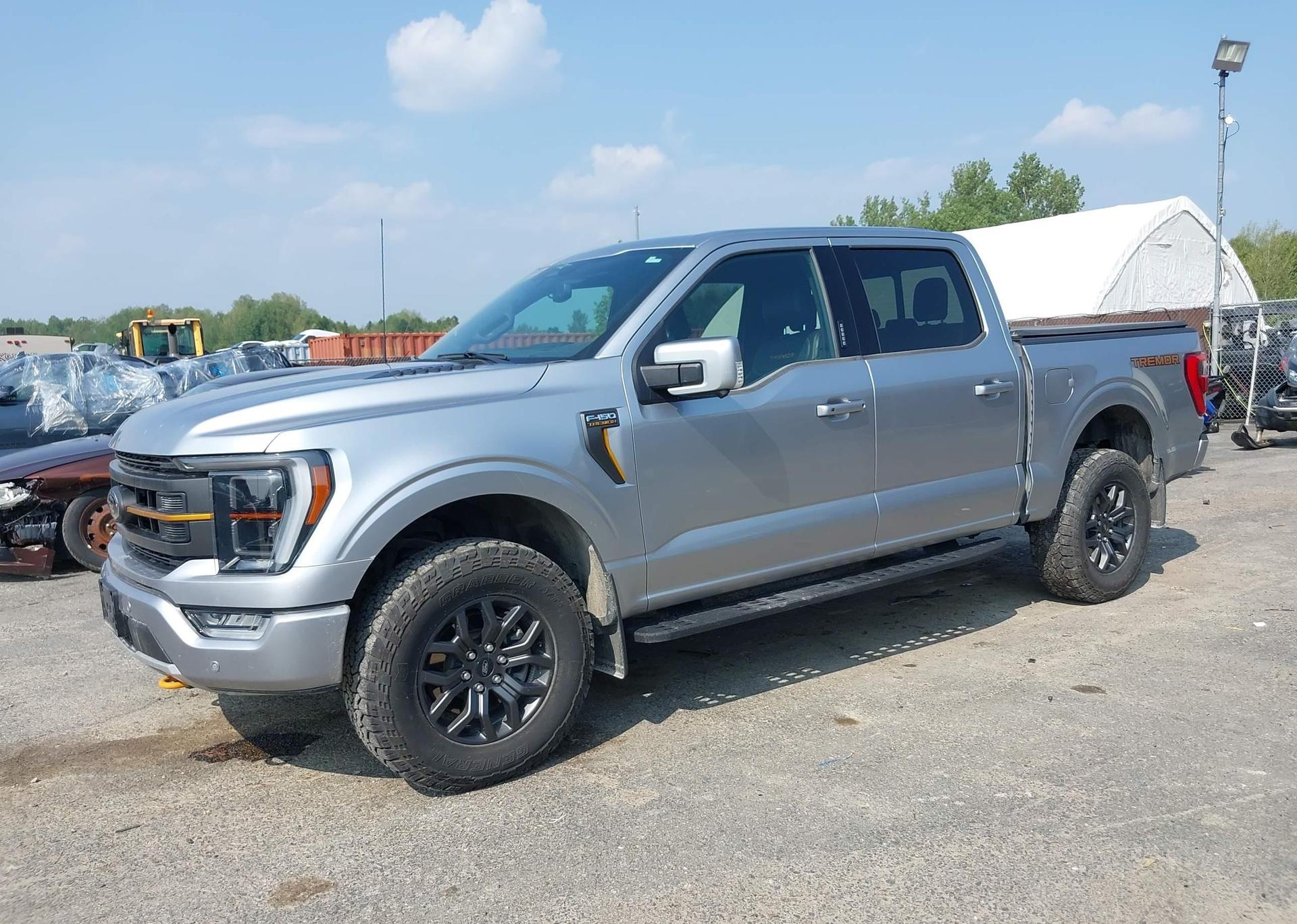2023 FORD F-150 TREMOR