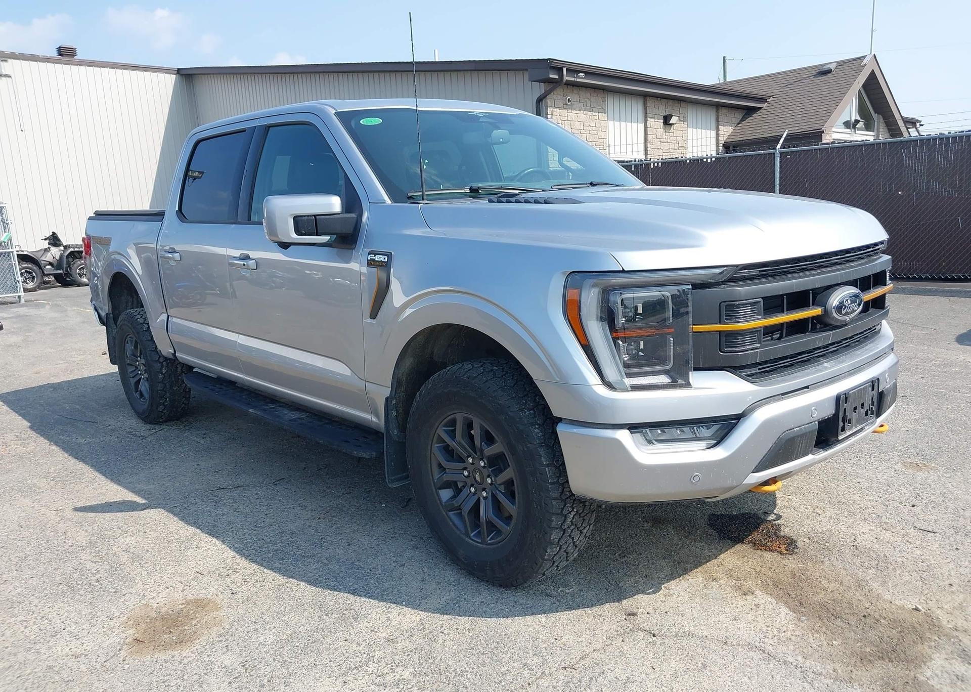 2023 FORD F-150 TREMOR