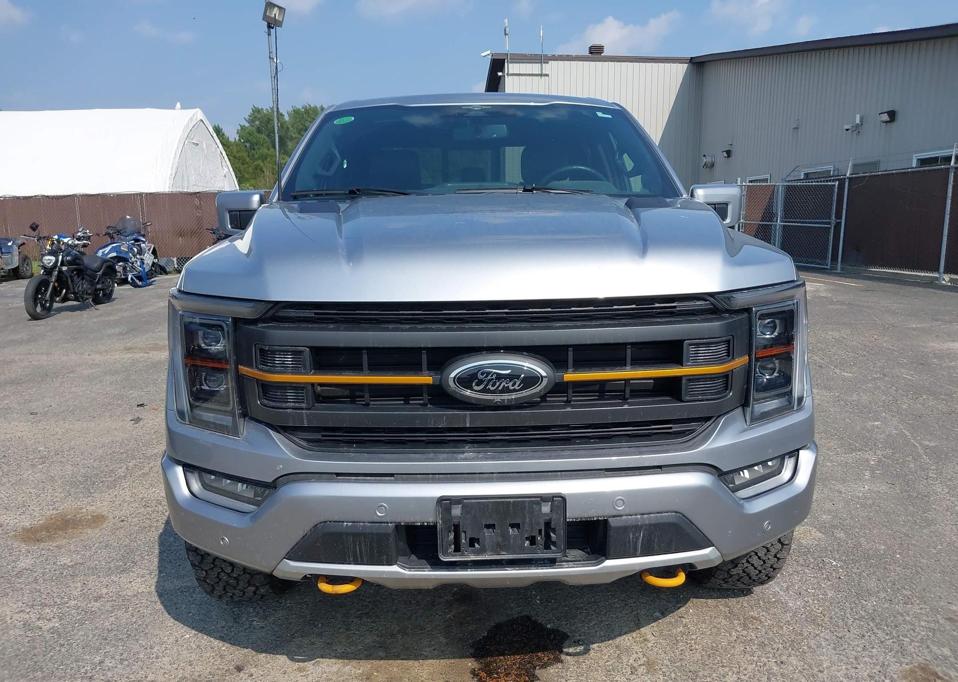 2023 FORD F-150 TREMOR