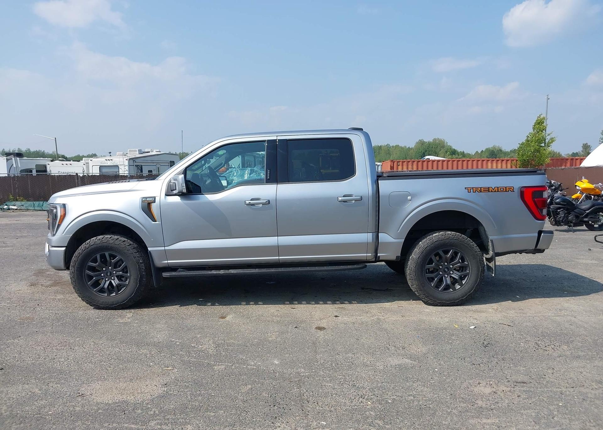 2023 FORD F-150 TREMOR