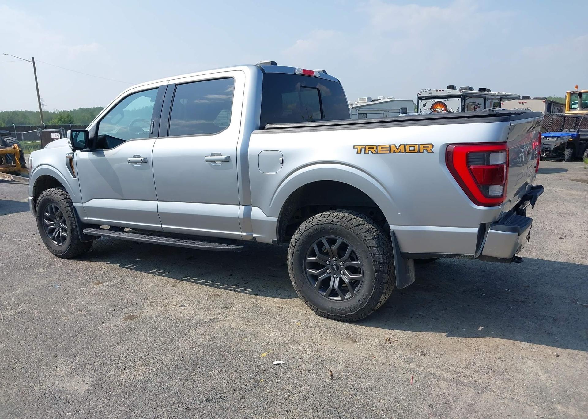 2023 FORD F-150 TREMOR
