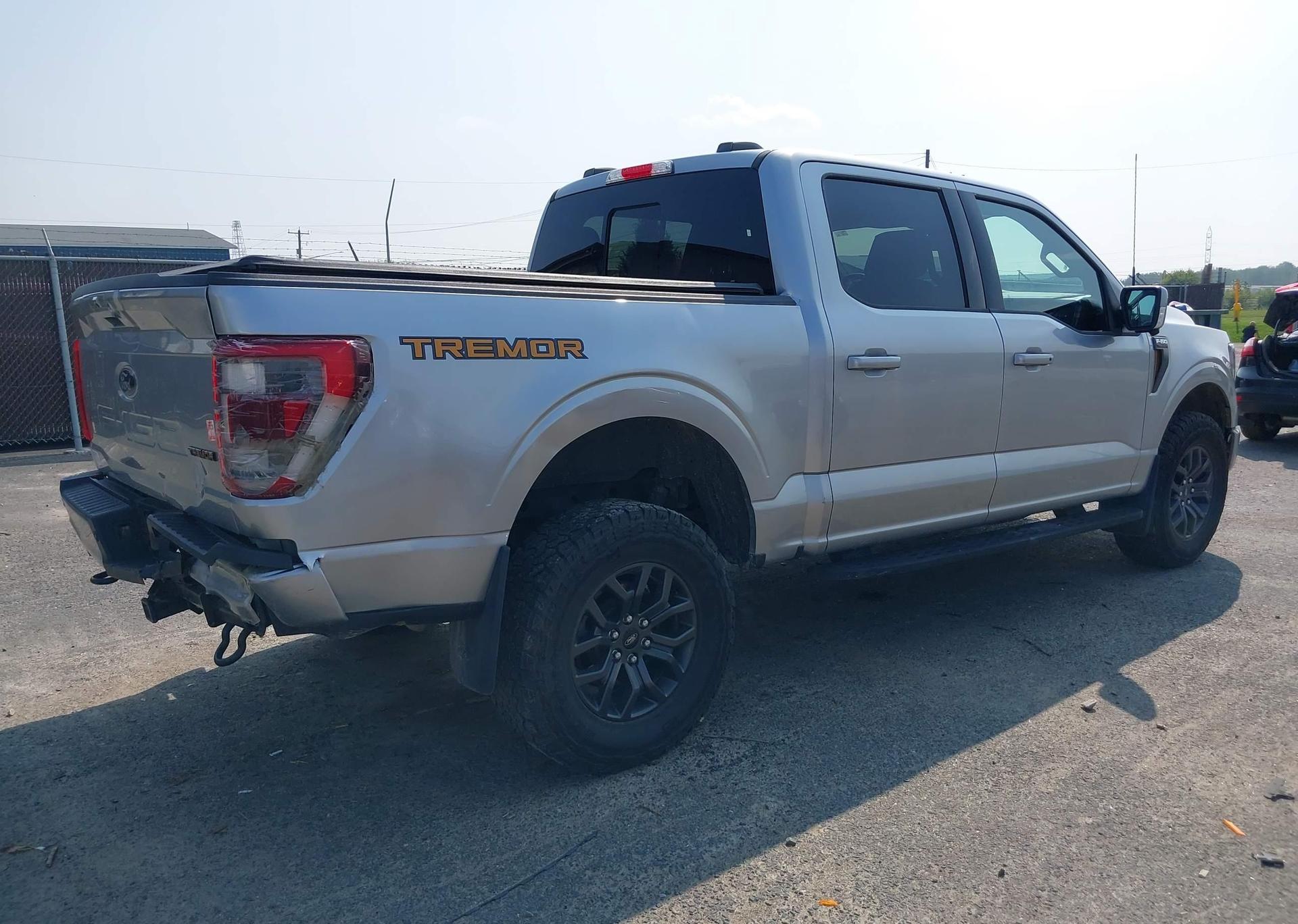 2023 FORD F-150 TREMOR