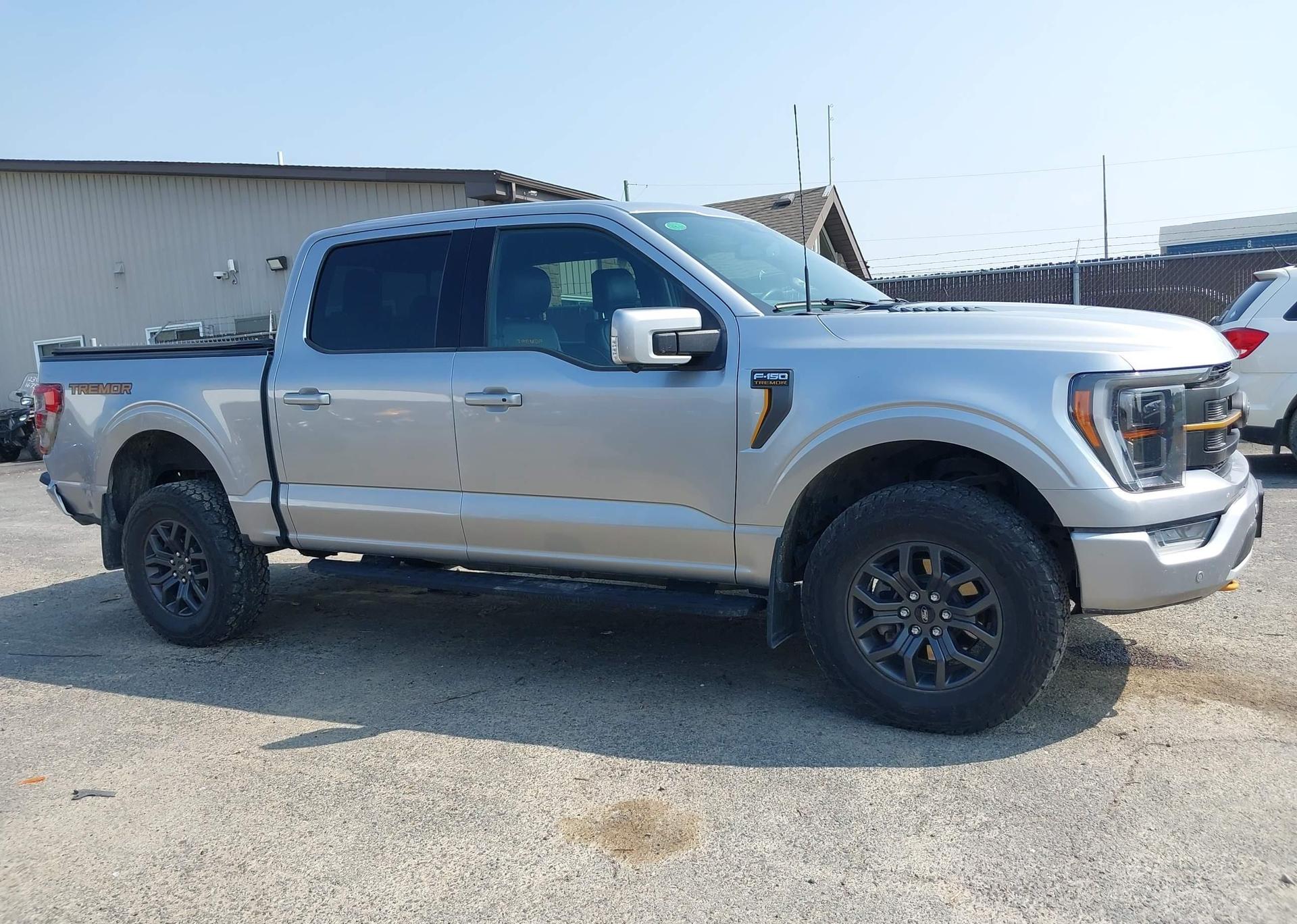 2023 FORD F-150 TREMOR
