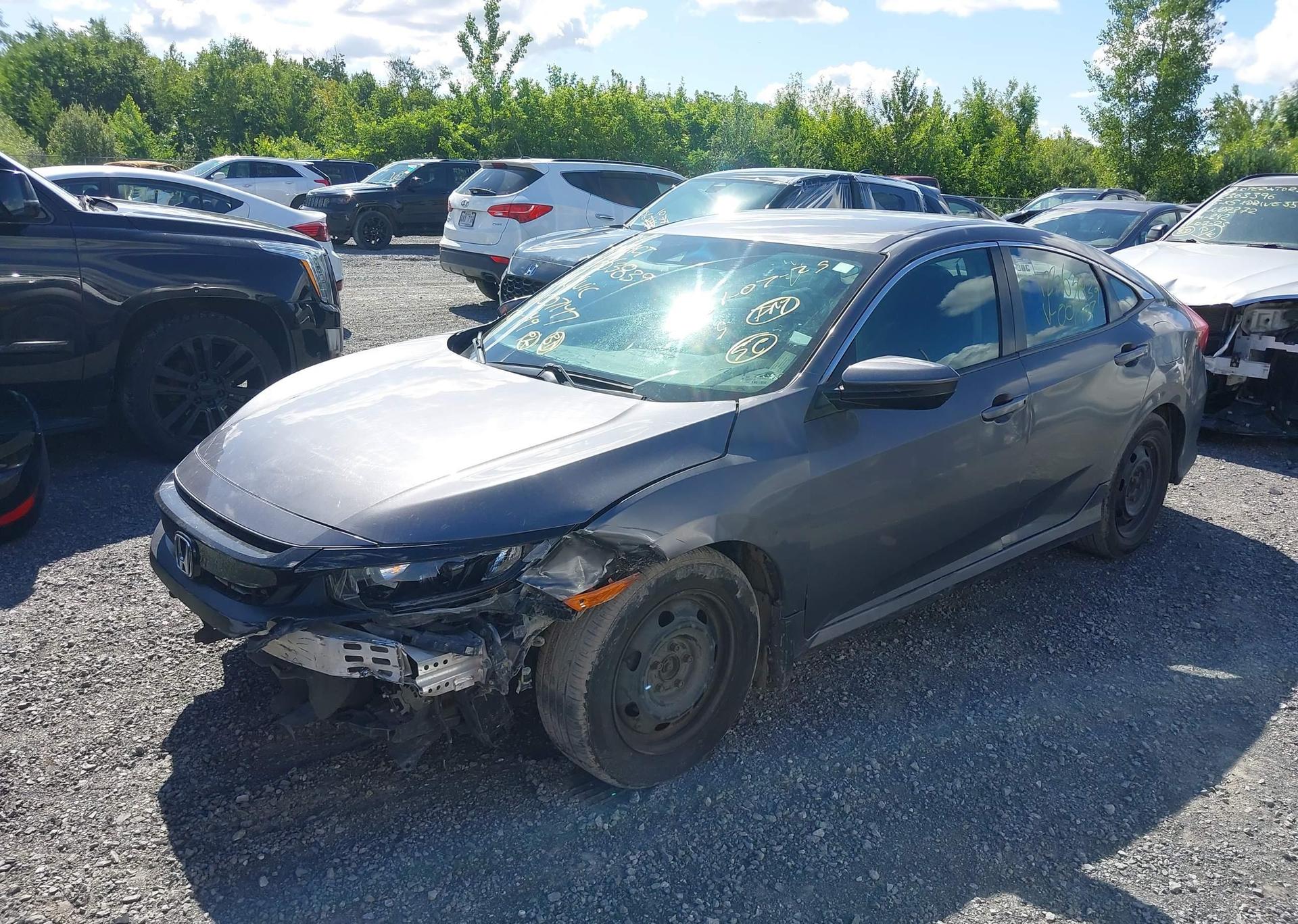 2021 HONDA CIVIC