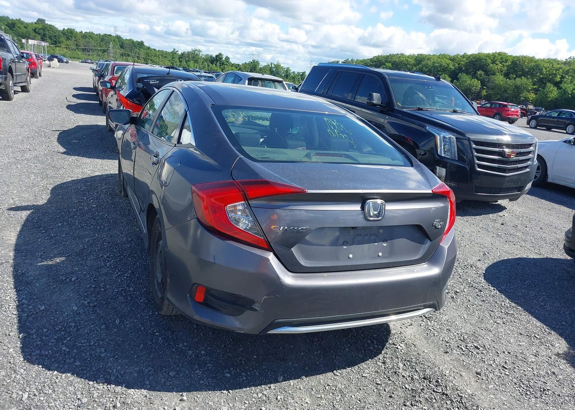 2021 HONDA CIVIC