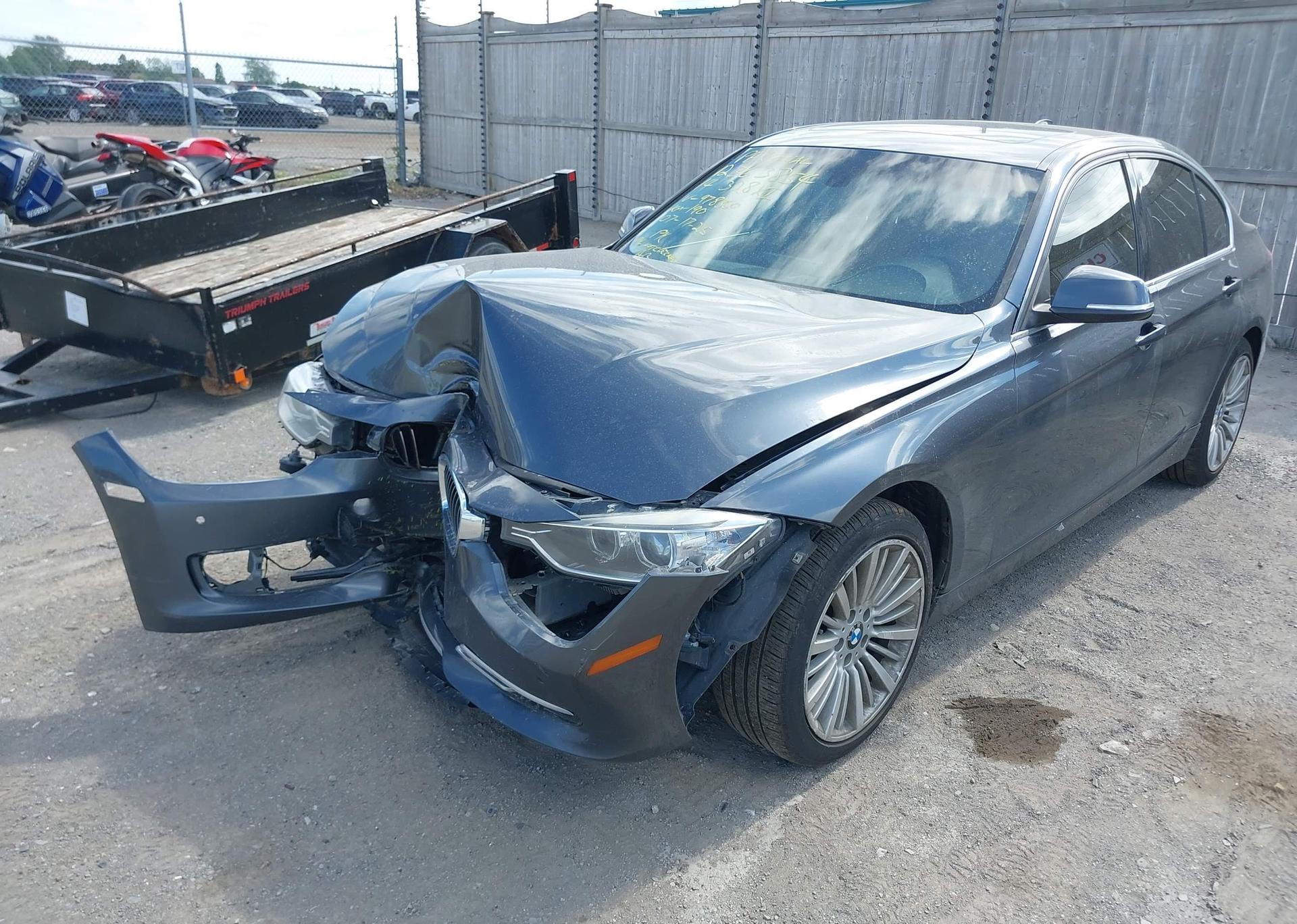 2014 BMW 328 XI