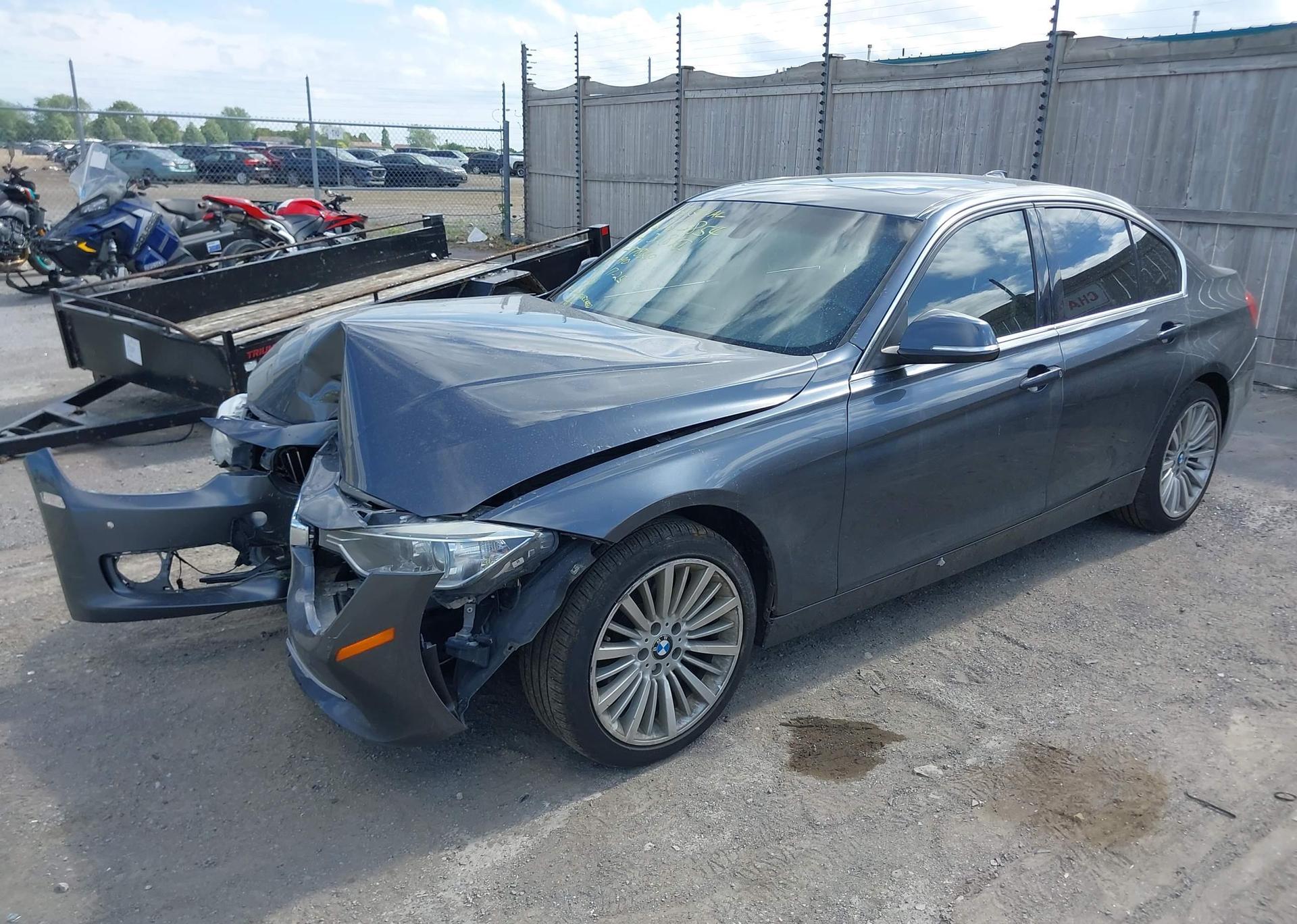 2014 BMW 328 XI